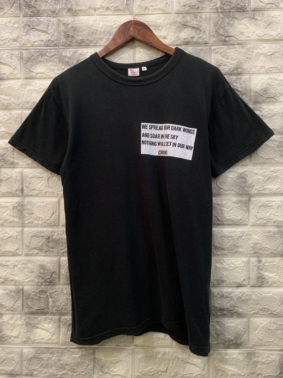 Vintage Vintage The Front Of Armaments Tee Size US M / EU 48-50 / 2 - 2 Thumbnail