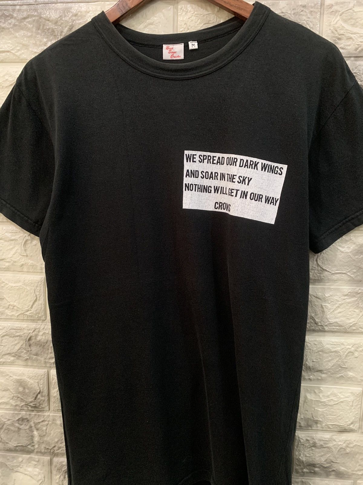 Vintage Vintage The Front Of Armaments Tee Size US M / EU 48-50 / 2 - 4 Thumbnail