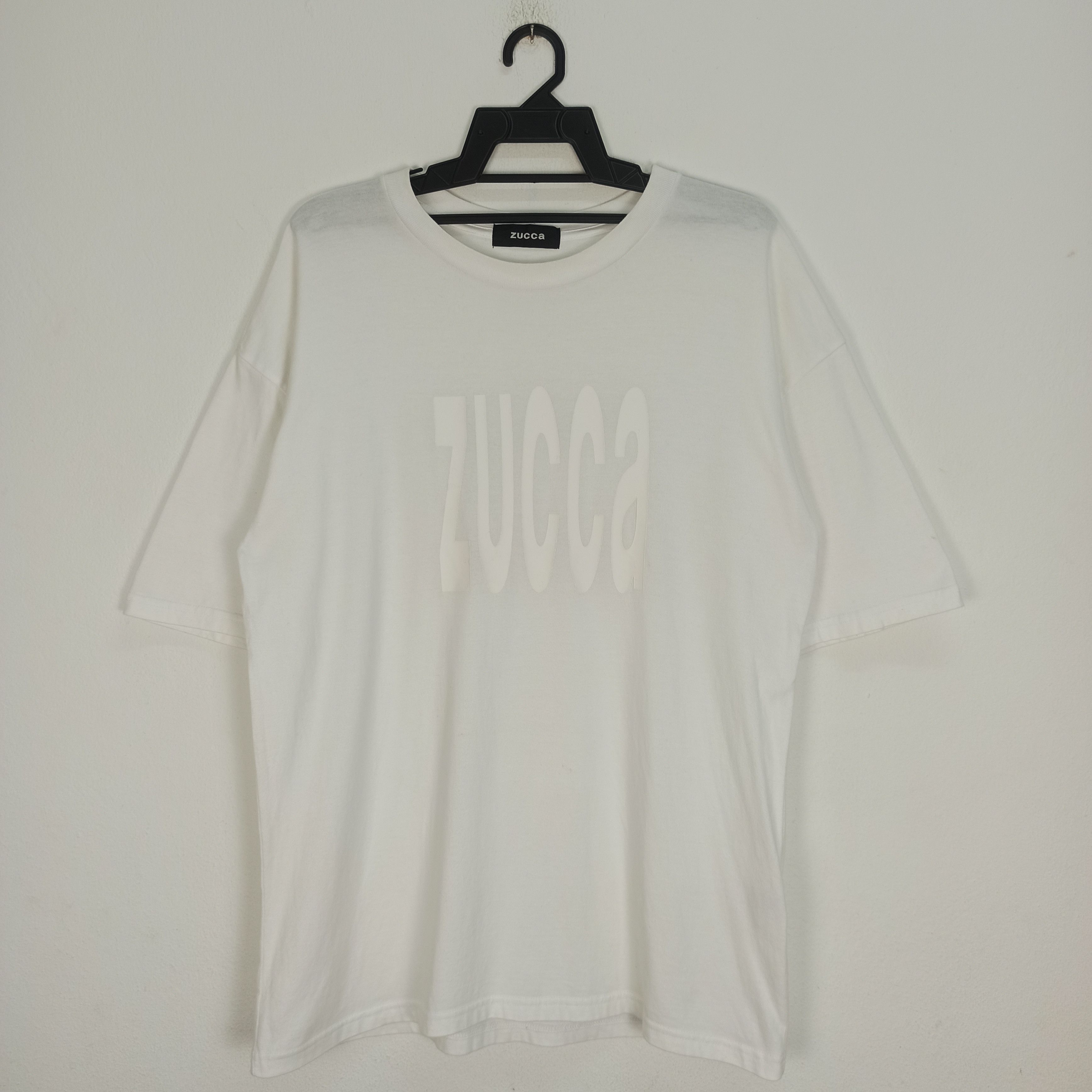 Issey Miyake 🔥STEALS🔥 ZUCCA BY ISSEY MIYAKE TSHIRT Size US M / EU 48-50 / 2 - 1 Thumbnail