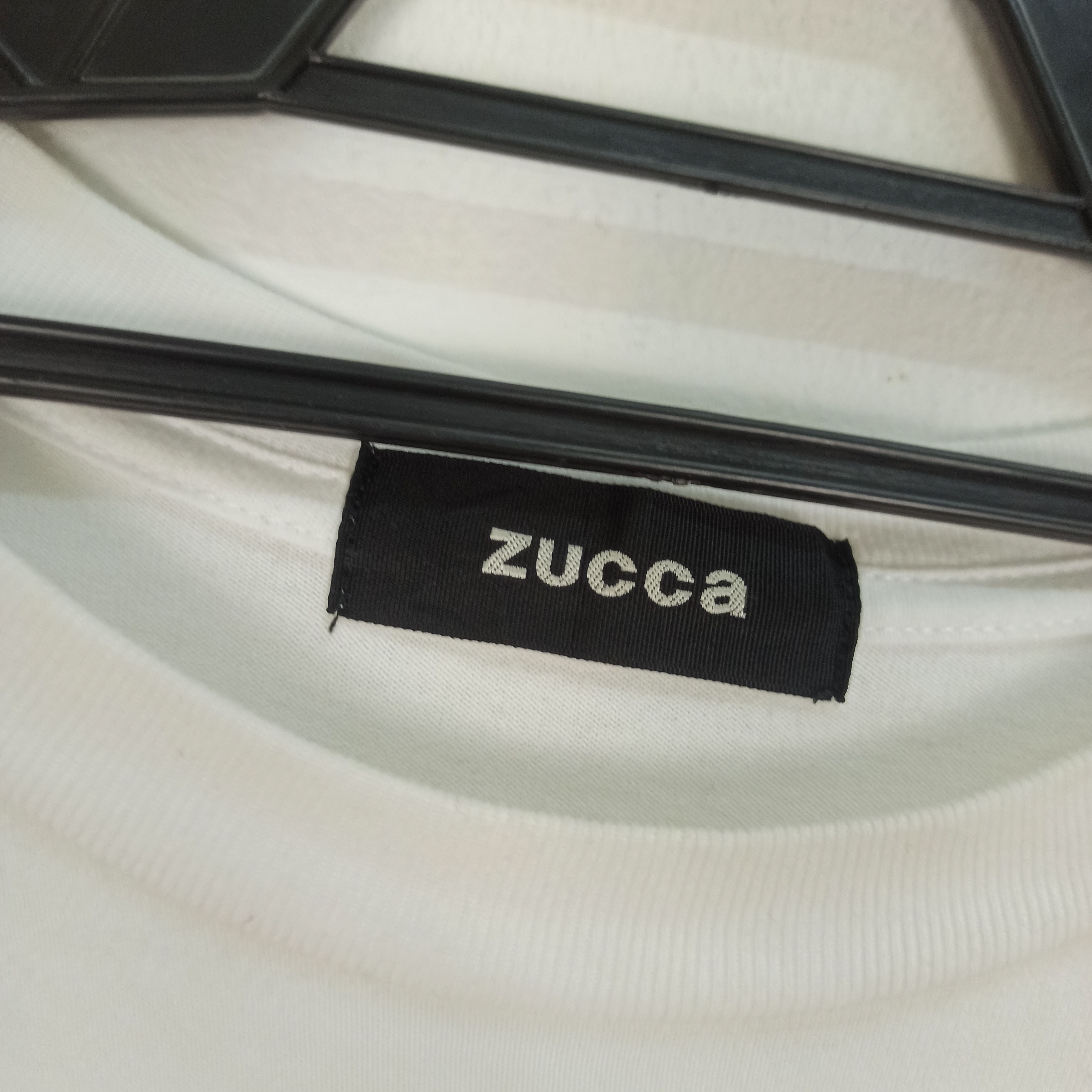 Issey Miyake 🔥STEALS🔥 ZUCCA BY ISSEY MIYAKE TSHIRT Size US M / EU 48-50 / 2 - 8 Thumbnail
