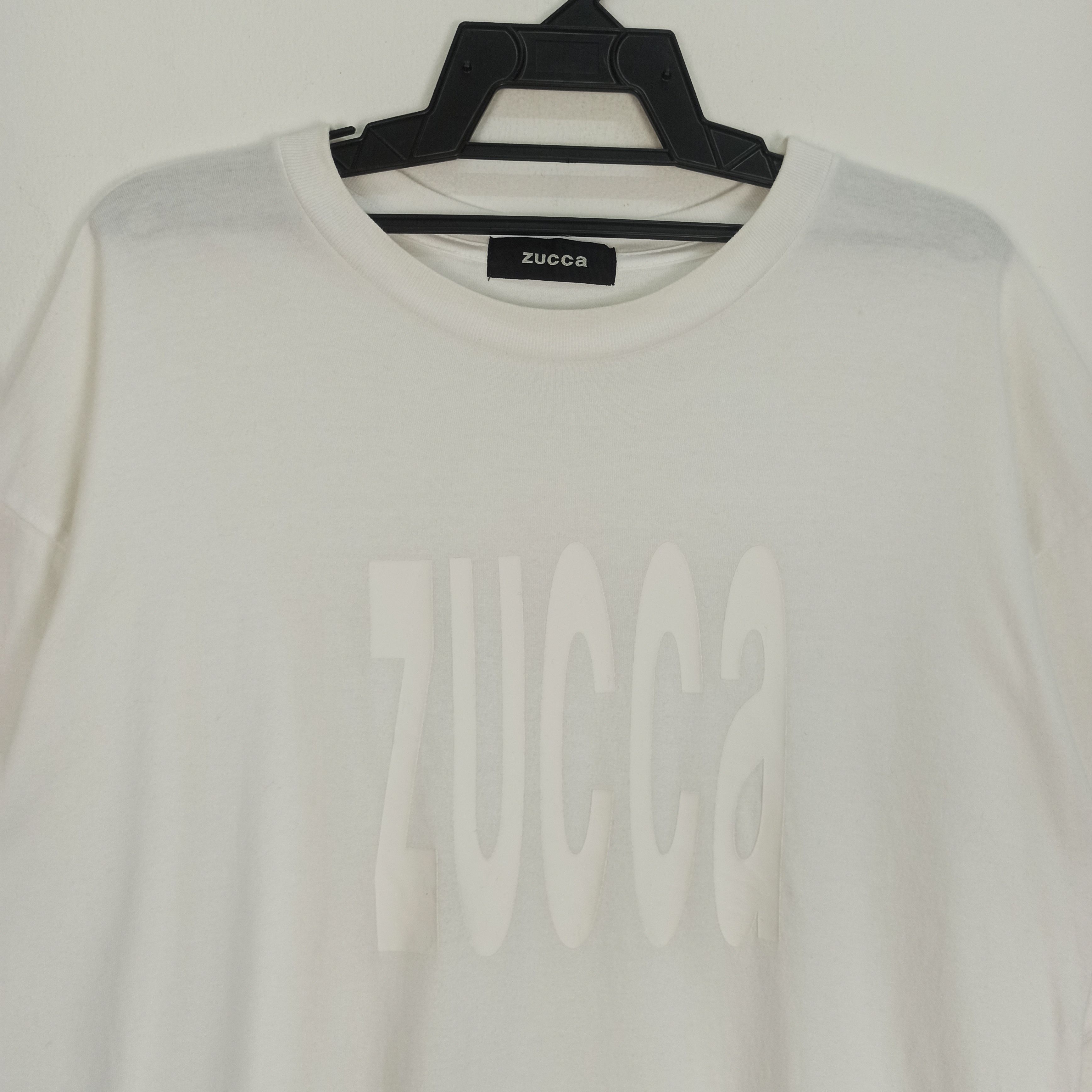 Issey Miyake 🔥STEALS🔥 ZUCCA BY ISSEY MIYAKE TSHIRT Size US M / EU 48-50 / 2 - 2 Thumbnail