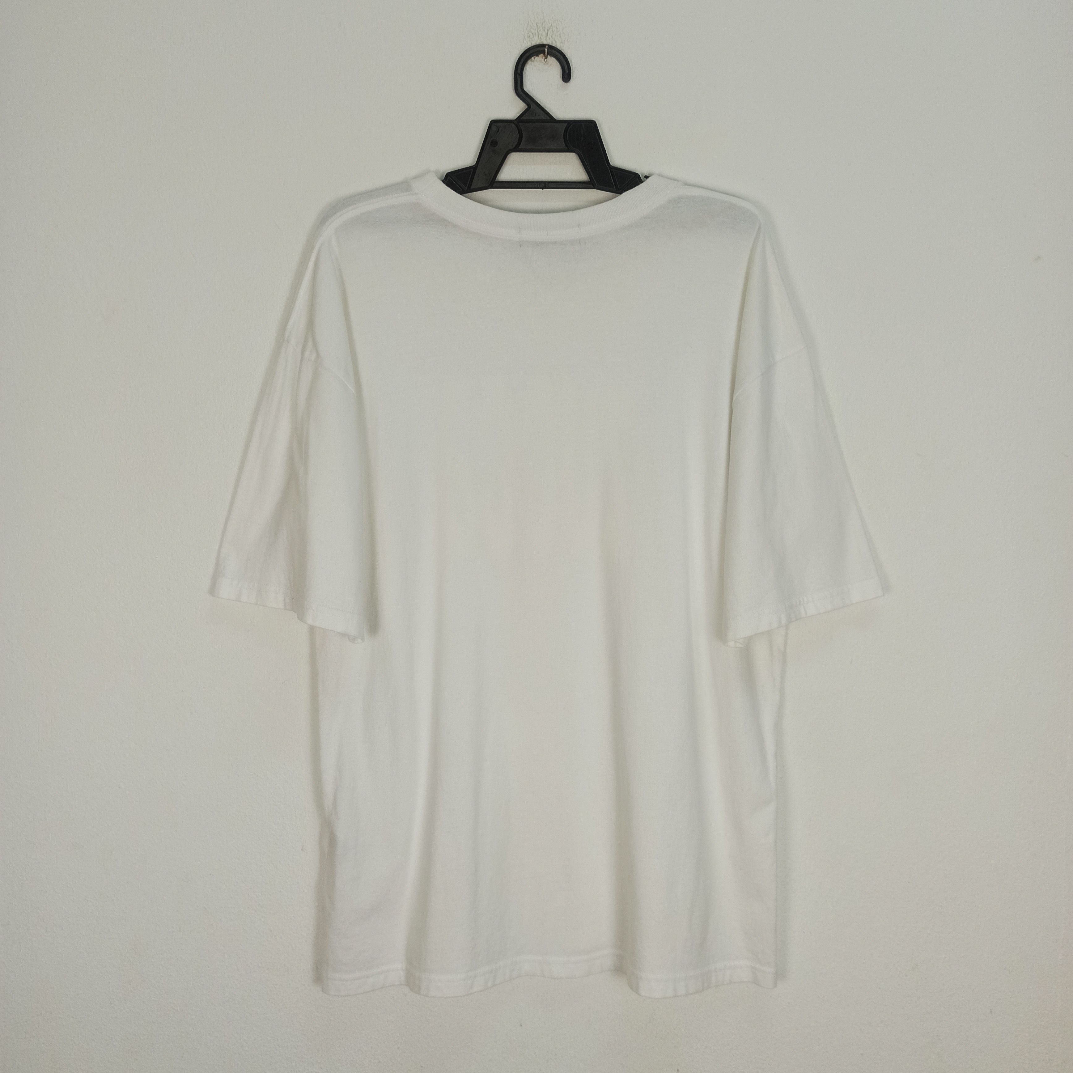 Issey Miyake 🔥STEALS🔥 ZUCCA BY ISSEY MIYAKE TSHIRT Size US M / EU 48-50 / 2 - 7 Thumbnail