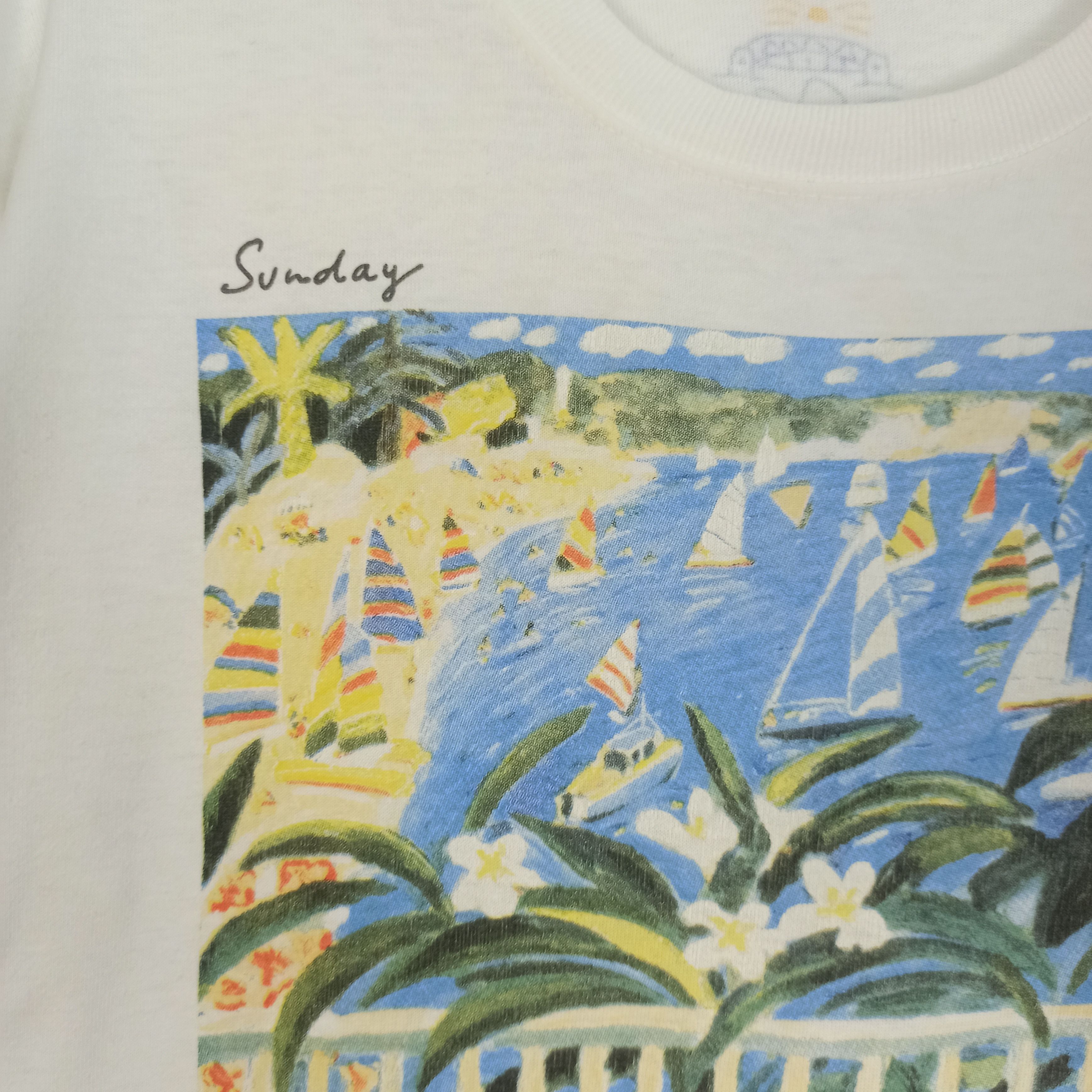 Vintage 🔥STEALS🔥 VINTAGE KEN DOME SYDNEY AUSTRALIA TSHIRT Size US S / EU 44-46 / 1 - 6 Thumbnail