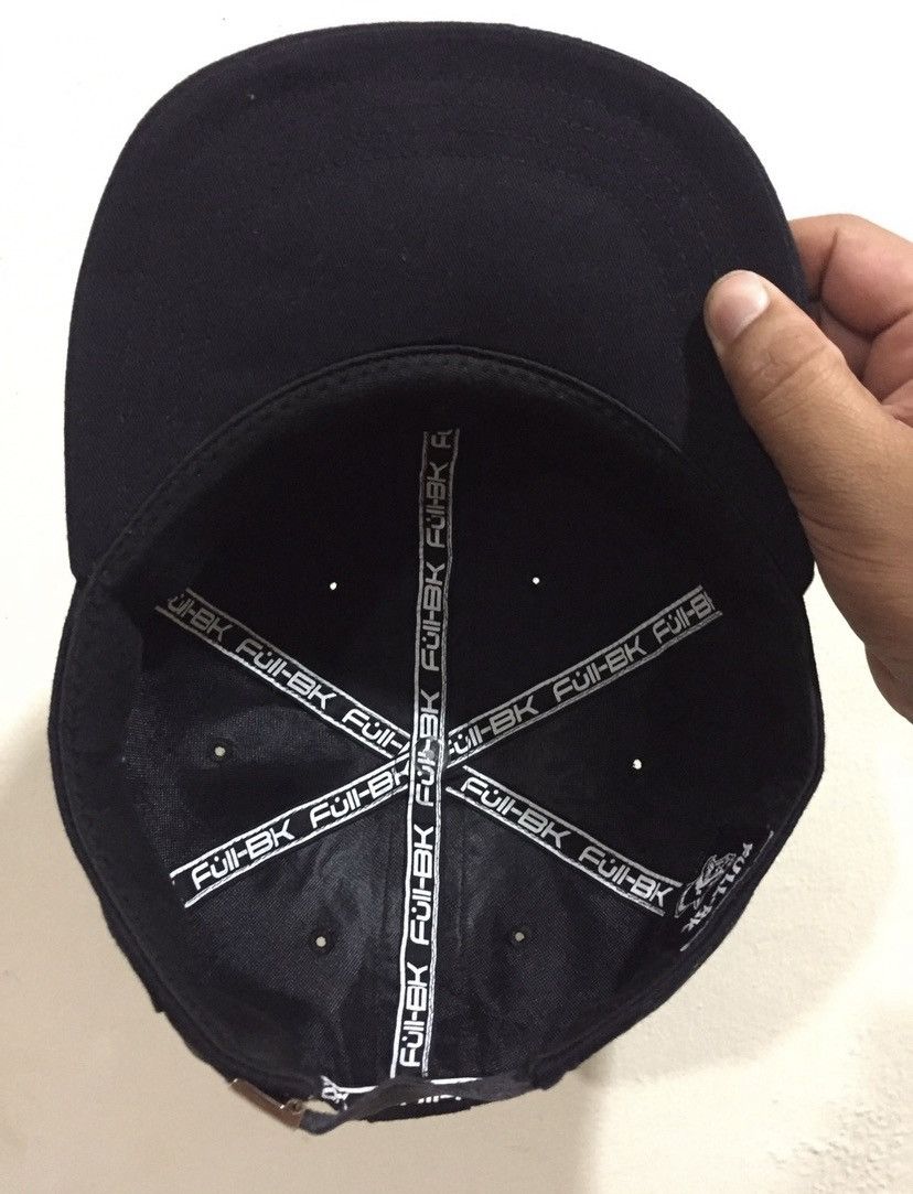 Japanese Brand × Other FULL-BK Japan Hype Velcro Hat Size ONE SIZE - 9 Thumbnail
