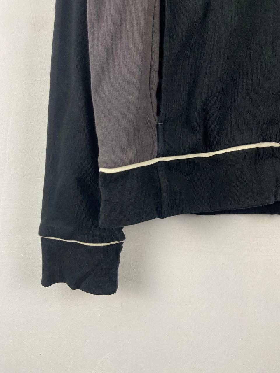 Emporio Armani Vintage Emporio Armani Tracktop Sweatshirt Zipper Sweater Size US M / EU 48-50 / 2 - 6 Thumbnail