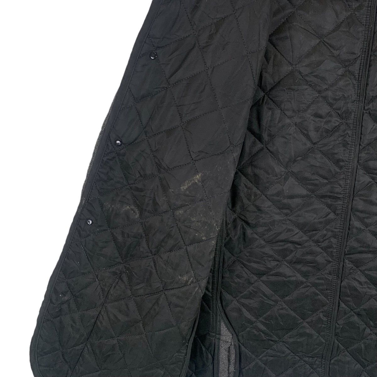 Beams Plus × Japanese Brand × Vintage BEAMS HEART Japanese Brand Fully Button Wool Quilted Jacket Size US XL / EU 56 / 4 - 9 Thumbnail