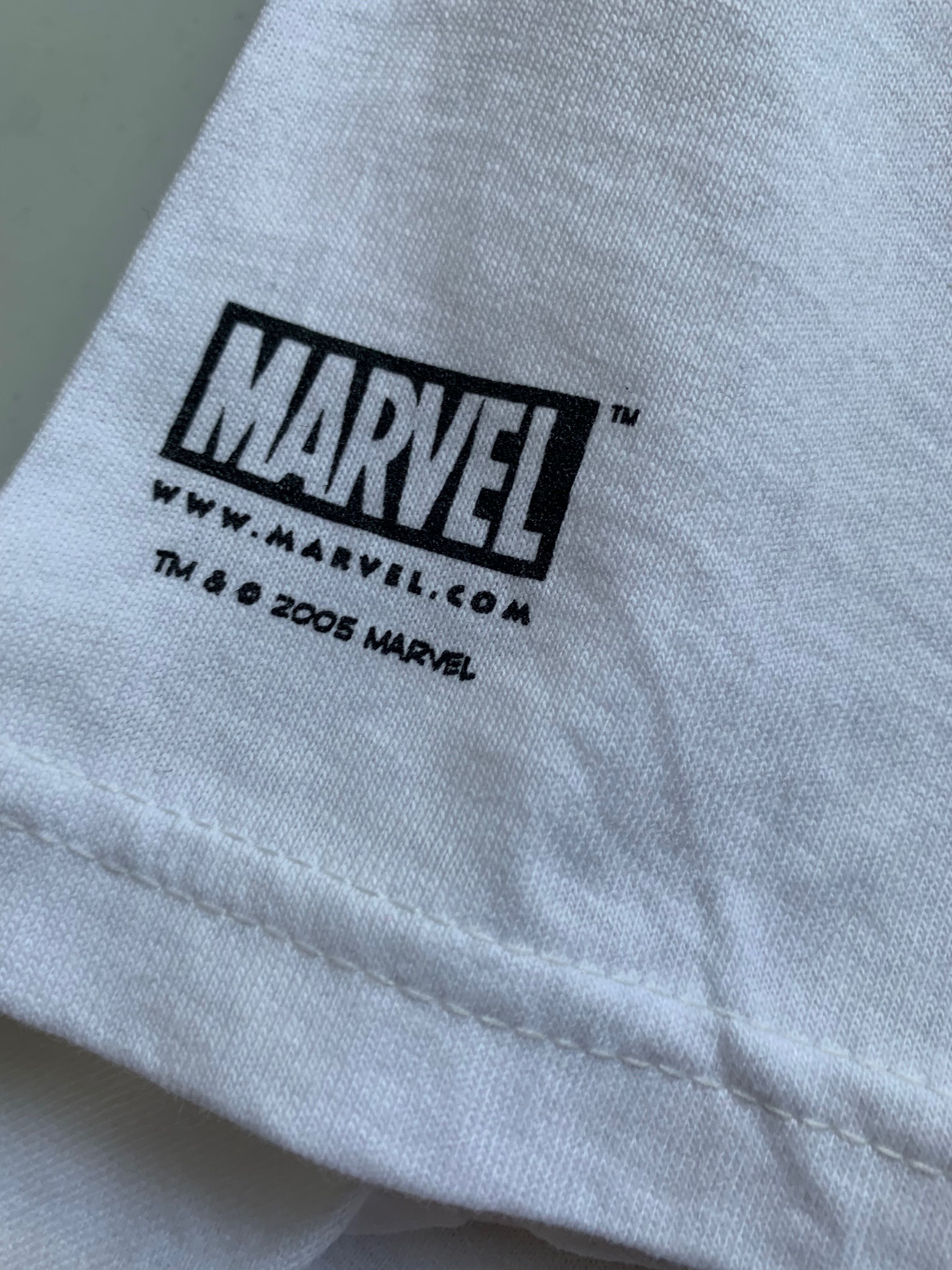XMEN PROFESSOR XAVIER GRAPHITTI MARVEL COMICS SHIRT
