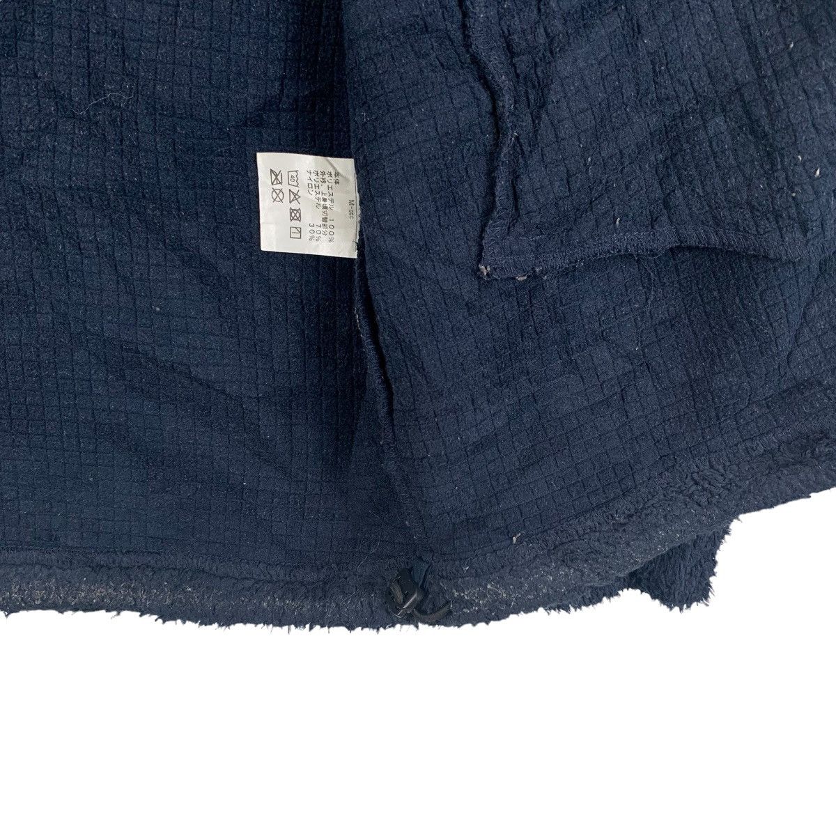 Canterbury of New Zealand × Vintage Canterbury Of New Zealand Rugby Fleece Sweaters Jacket Size US M / EU 48-50 / 2 - 10 Thumbnail