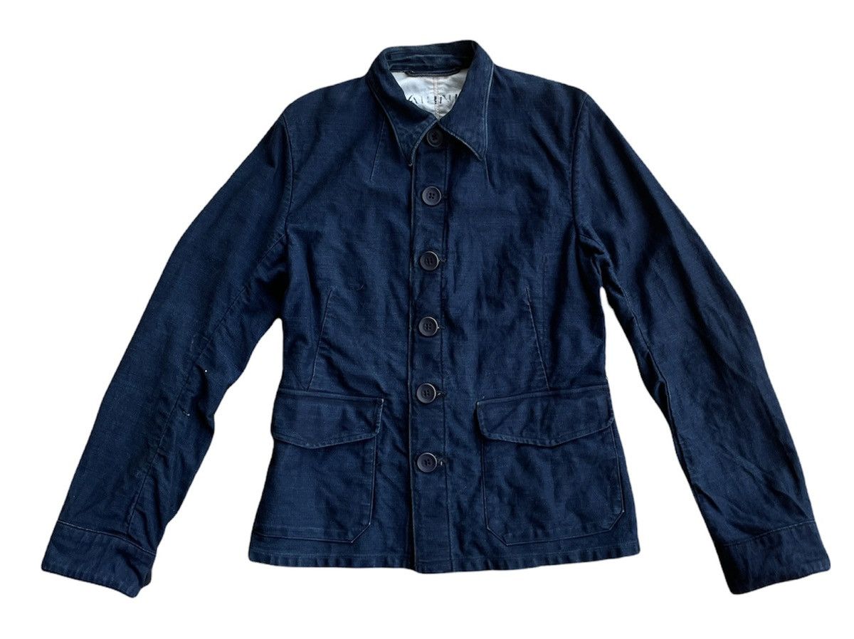 Marine 45 By 45Rpm Denim Jacket
