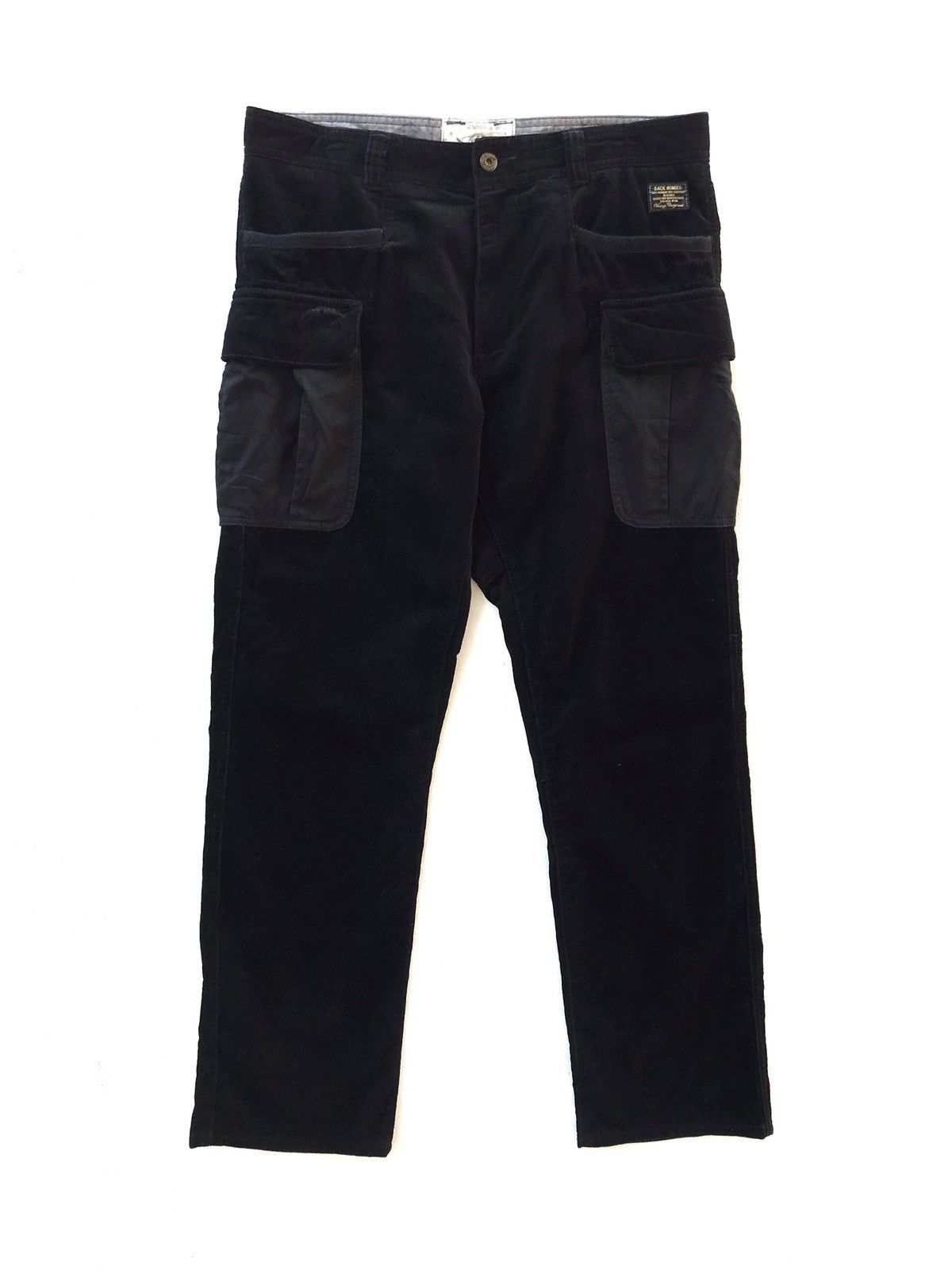 Japanese Brand Up-Armored Issue Superior Fitted Corduroy Pant Size US 33 - 1 Thumbnail