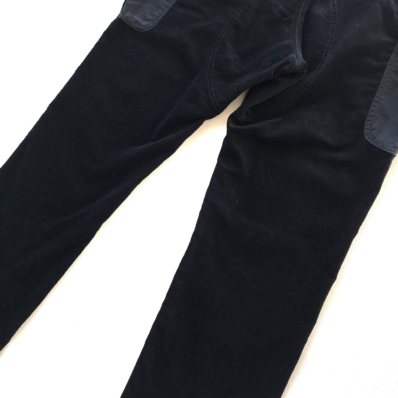 Japanese Brand Up-Armored Issue Superior Fitted Corduroy Pant Size US 33 - 11 Thumbnail
