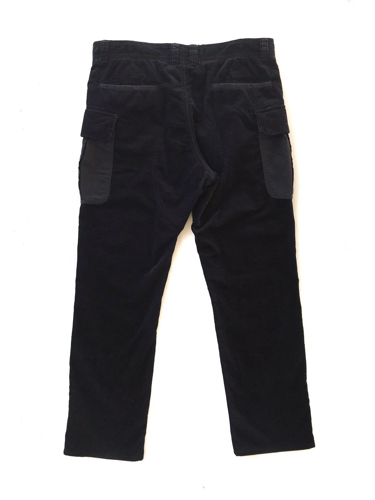 Japanese Brand Up-Armored Issue Superior Fitted Corduroy Pant Size US 33 - 9 Thumbnail