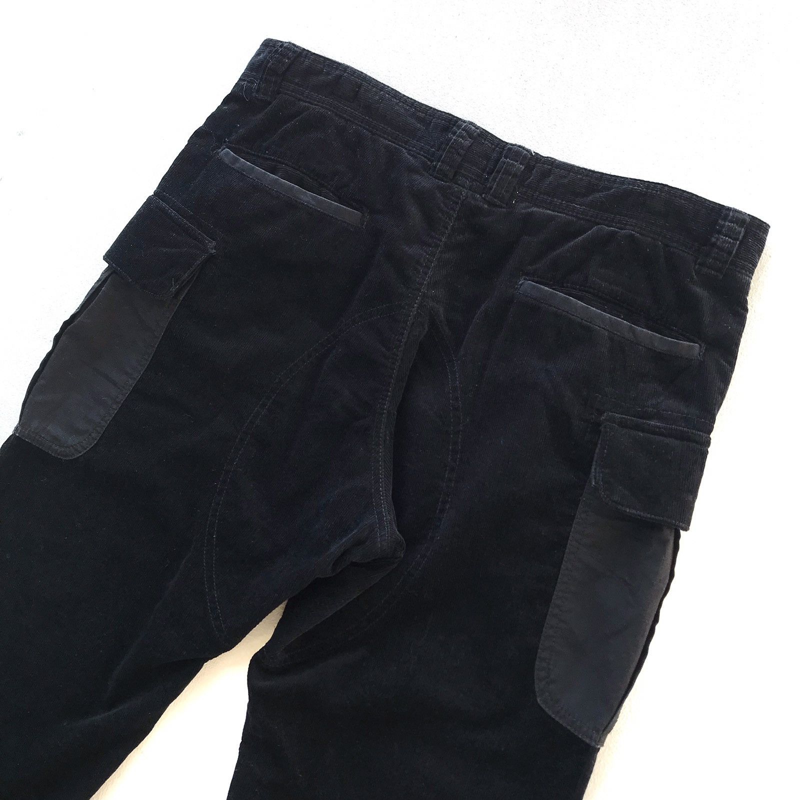 Japanese Brand Up-Armored Issue Superior Fitted Corduroy Pant Size US 33 - 10 Thumbnail