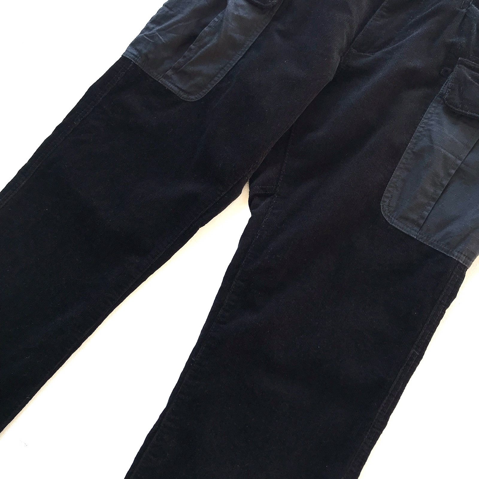 Japanese Brand Up-Armored Issue Superior Fitted Corduroy Pant Size US 33 - 6 Thumbnail