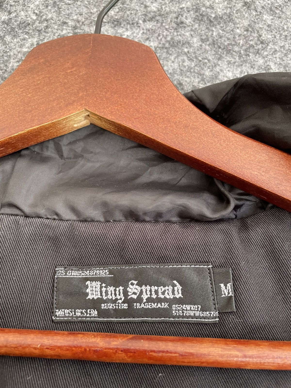 Japanese Brand WING SPREAD UTILITIES JACKET Size US M / EU 48-50 / 2 - 6 Thumbnail
