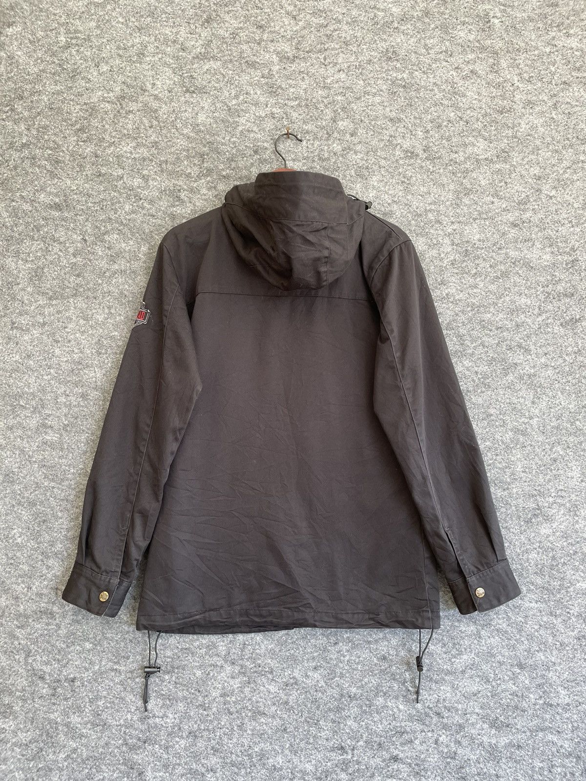 Japanese Brand WING SPREAD UTILITIES JACKET Size US M / EU 48-50 / 2 - 3 Thumbnail