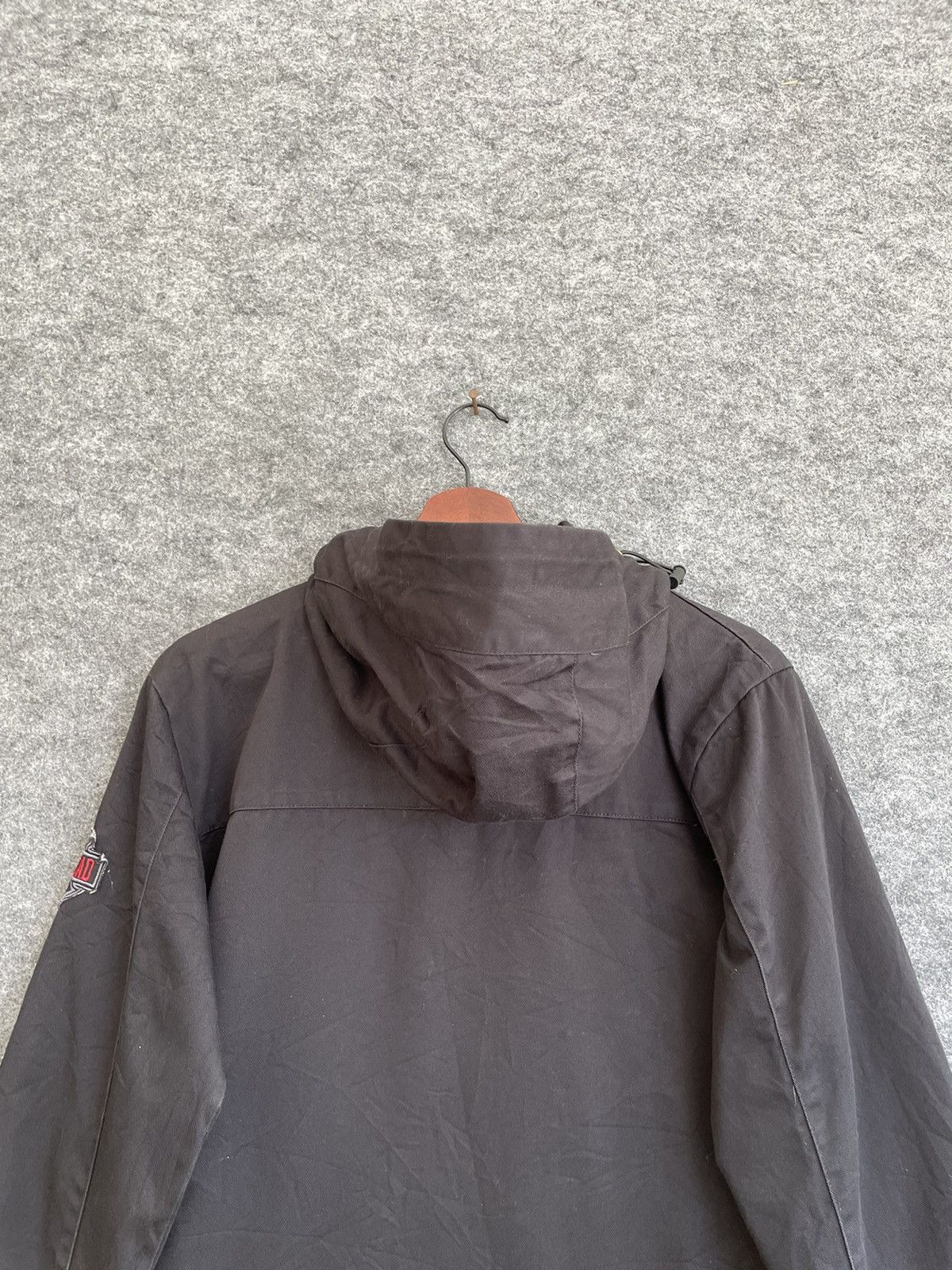 Japanese Brand WING SPREAD UTILITIES JACKET Size US M / EU 48-50 / 2 - 4 Thumbnail