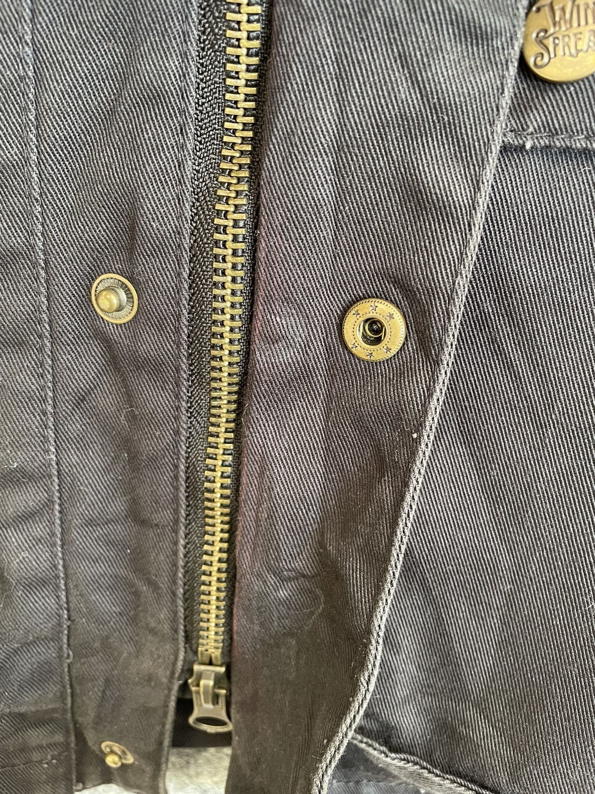 Japanese Brand WING SPREAD UTILITIES JACKET Size US M / EU 48-50 / 2 - 10 Thumbnail
