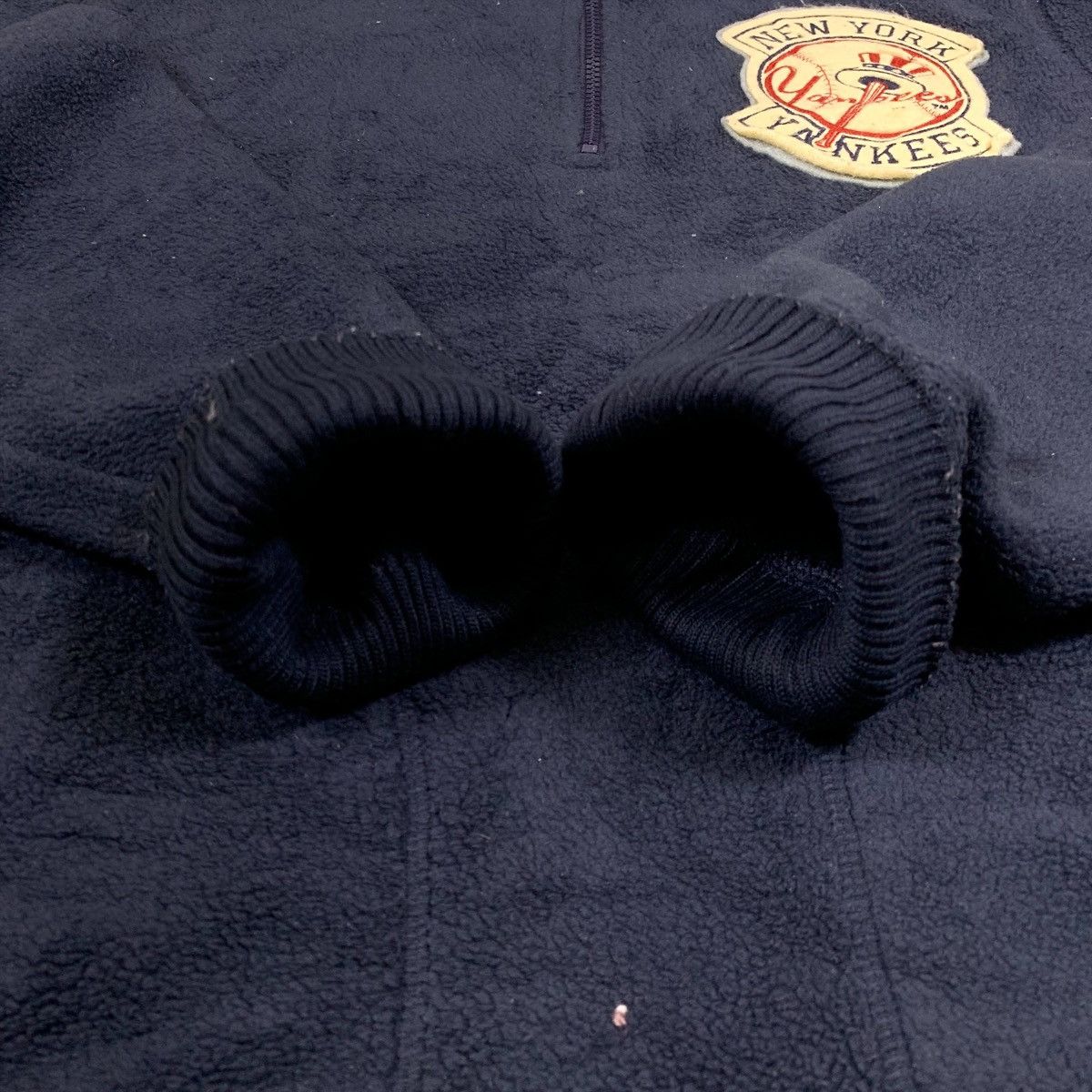 MLB Vintage New York YANKEES MLB Sportswear Fleece Sweatshirt Size US M / EU 48-50 / 2 - 11 Thumbnail