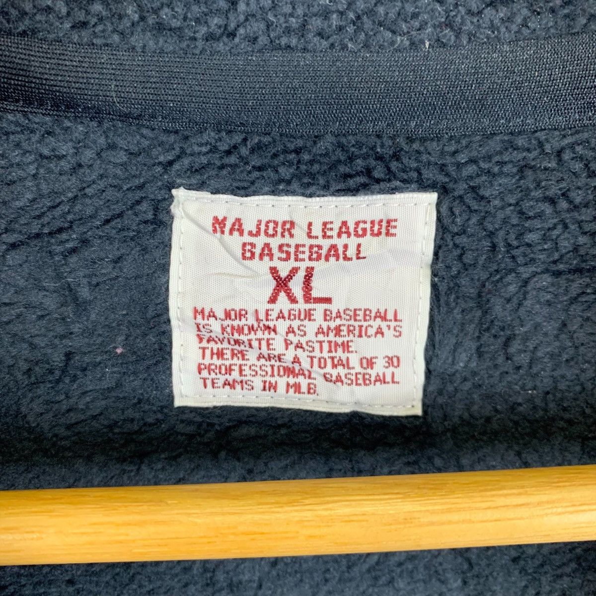 MLB Vintage New York YANKEES MLB Sportswear Fleece Sweatshirt Size US M / EU 48-50 / 2 - 5 Thumbnail
