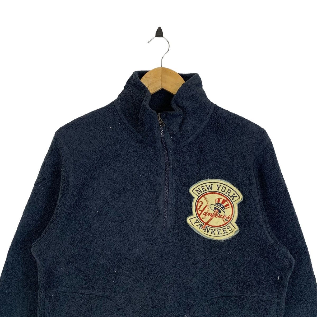 MLB Vintage New York YANKEES MLB Sportswear Fleece Sweatshirt Size US M / EU 48-50 / 2 - 4 Thumbnail