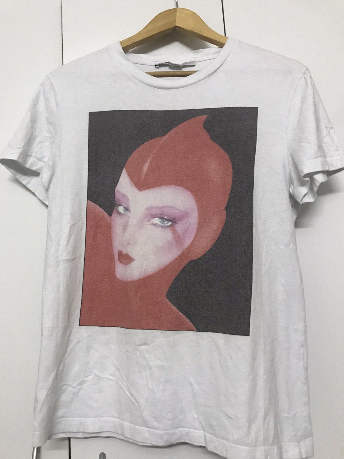 Stella McCartney Stella McCartney t.shirt Size US S / EU 44-46 / 1 - 1 Thumbnail