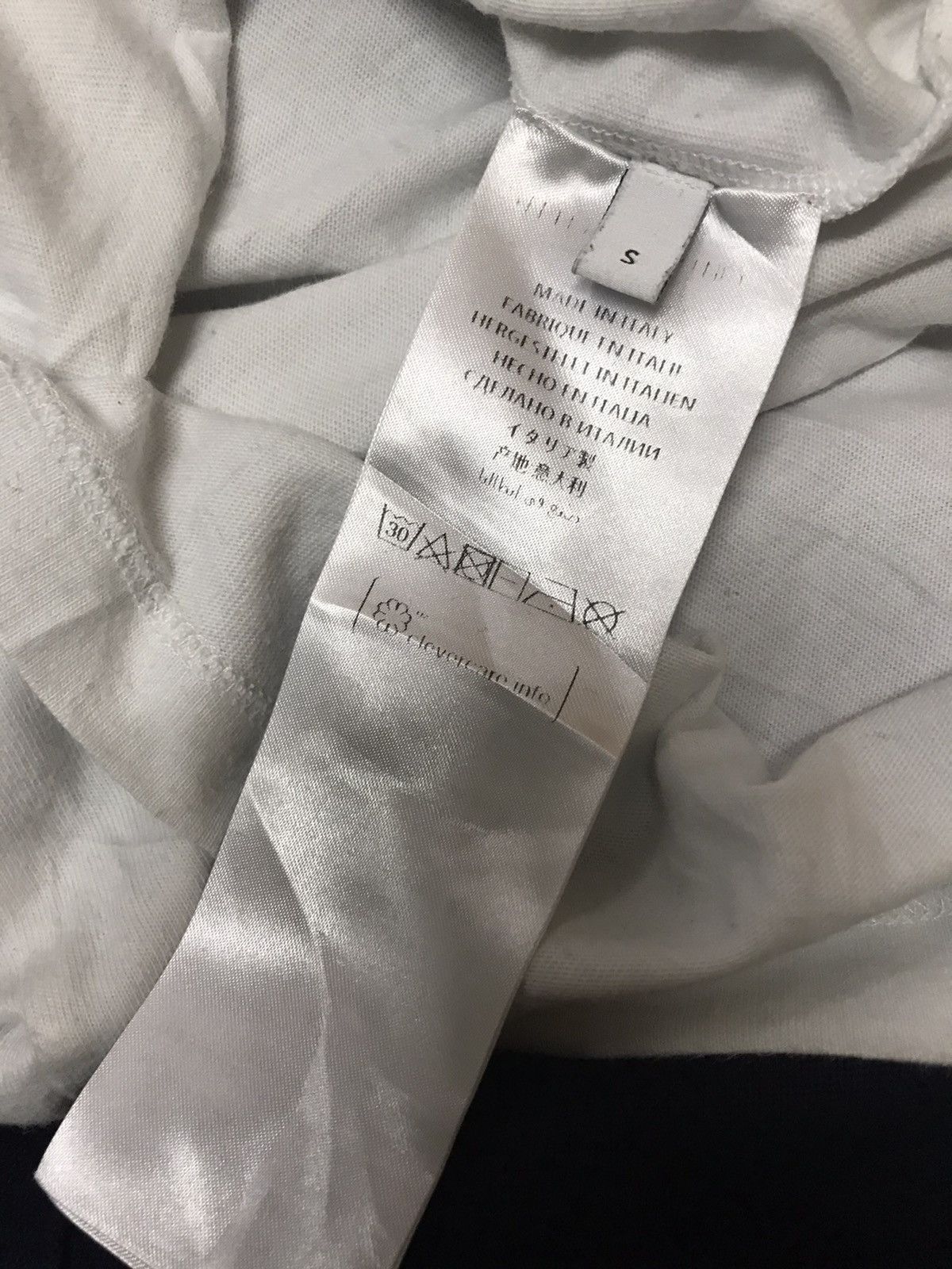 Stella McCartney Stella McCartney t.shirt Size US S / EU 44-46 / 1 - 4 Thumbnail