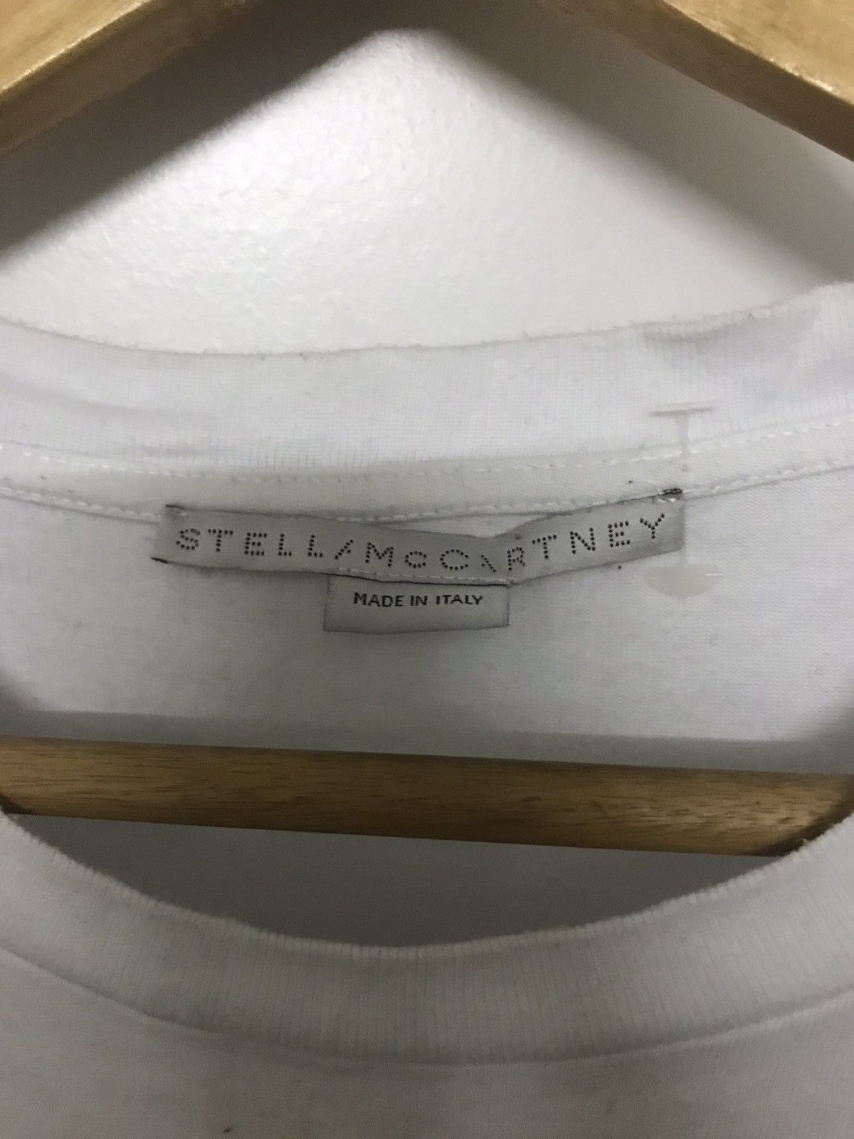 Stella McCartney Stella McCartney t.shirt Size US S / EU 44-46 / 1 - 3 Thumbnail