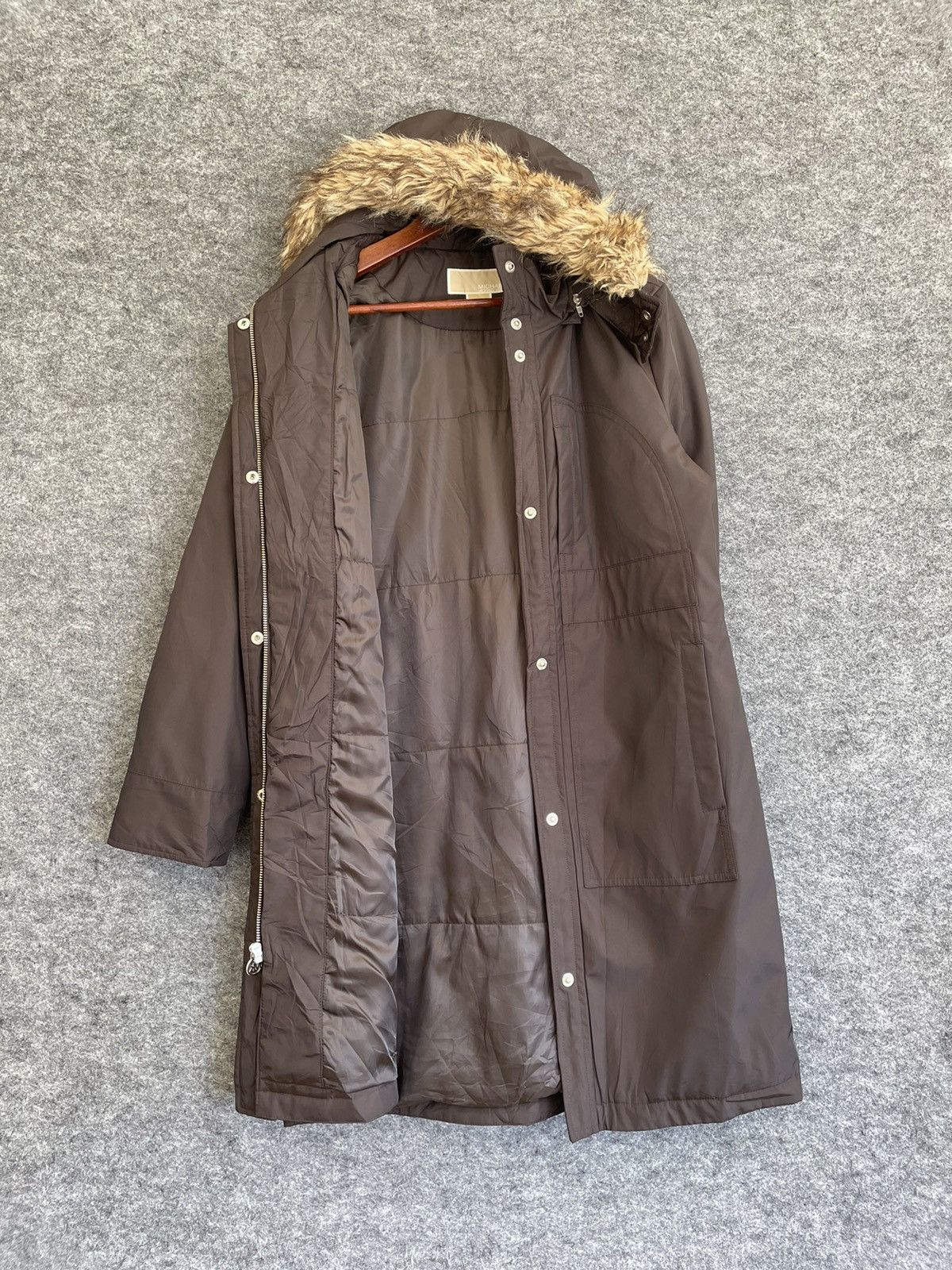 Michael Kors MICHEAL KORS QUILTED JACKET Size US L / EU 52-54 / 3 - 5 Thumbnail