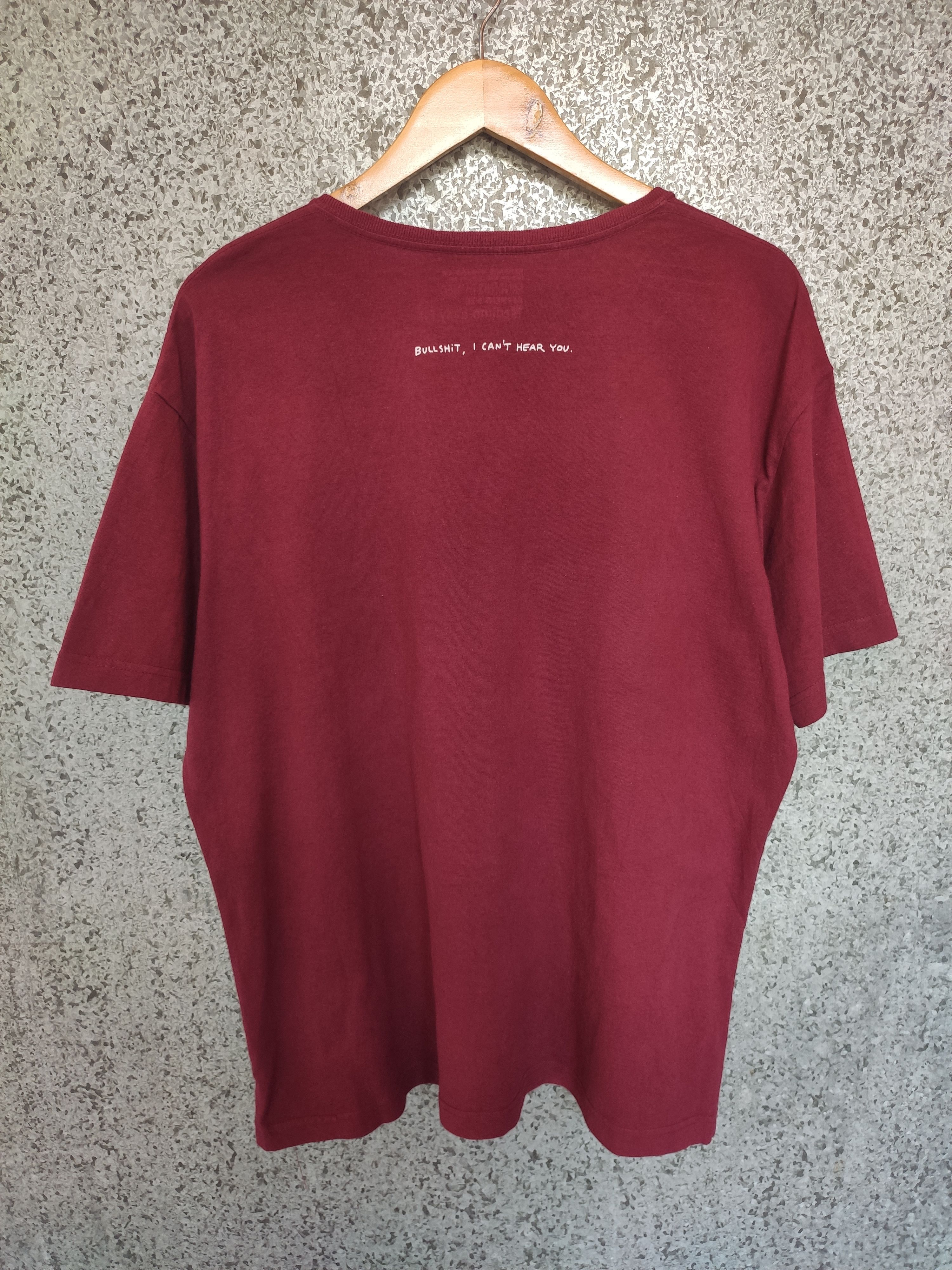 Sandinista MFG 🔥 Autumn Winter t shirt Sandinista AW 2019 Size US L / EU 52-54 / 3 - 2 Thumbnail