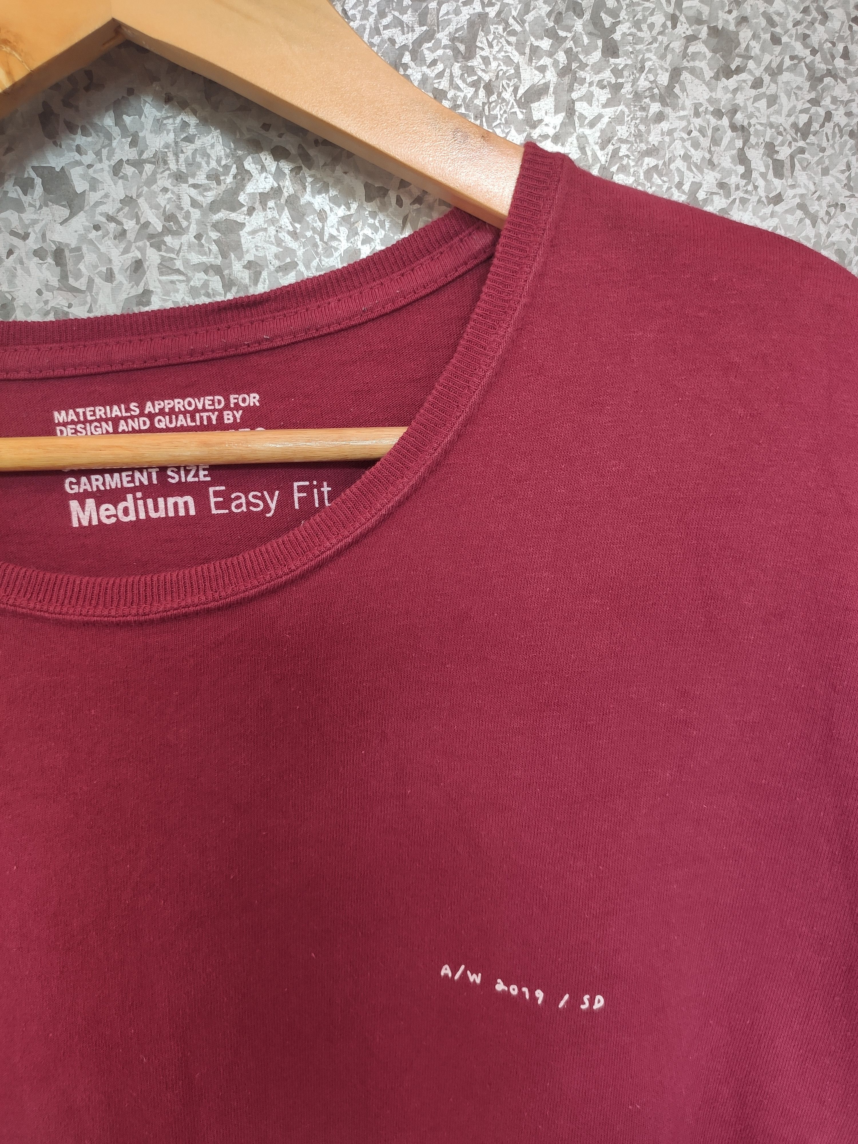 Sandinista MFG 🔥 Autumn Winter t shirt Sandinista AW 2019 Size US L / EU 52-54 / 3 - 4 Thumbnail