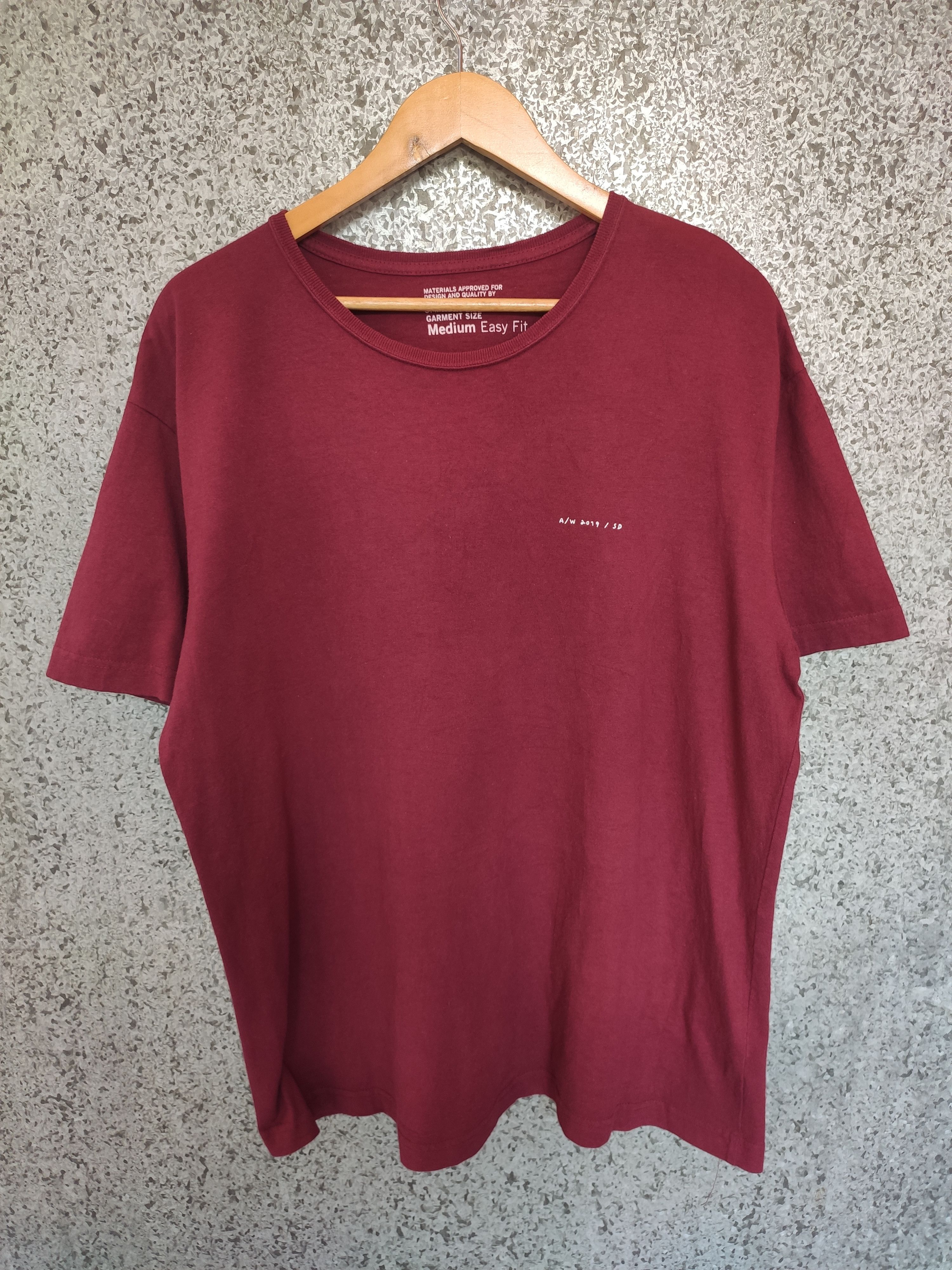 Sandinista MFG 🔥 Autumn Winter t shirt Sandinista AW 2019 Size US L / EU 52-54 / 3 - 1 Thumbnail
