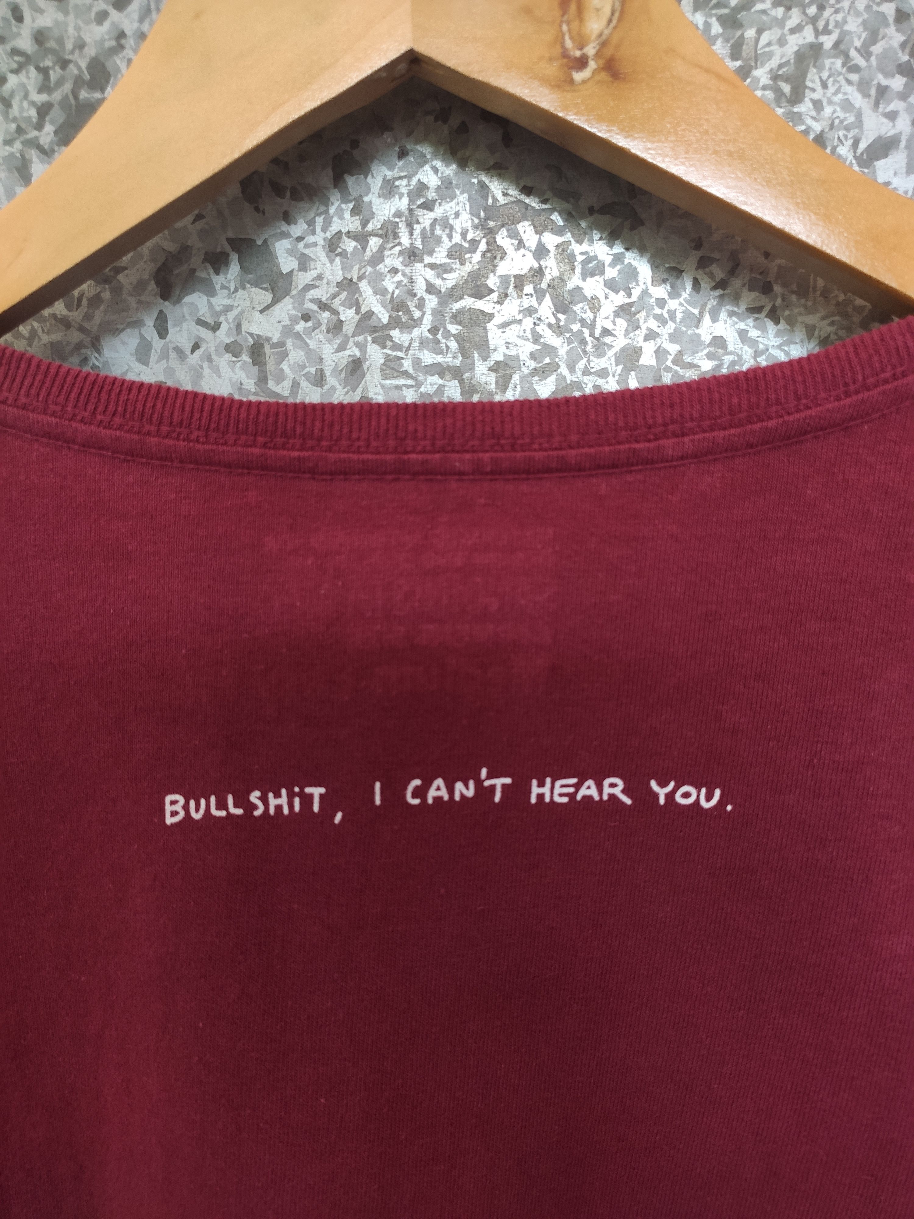 Sandinista MFG 🔥 Autumn Winter t shirt Sandinista AW 2019 Size US L / EU 52-54 / 3 - 3 Thumbnail