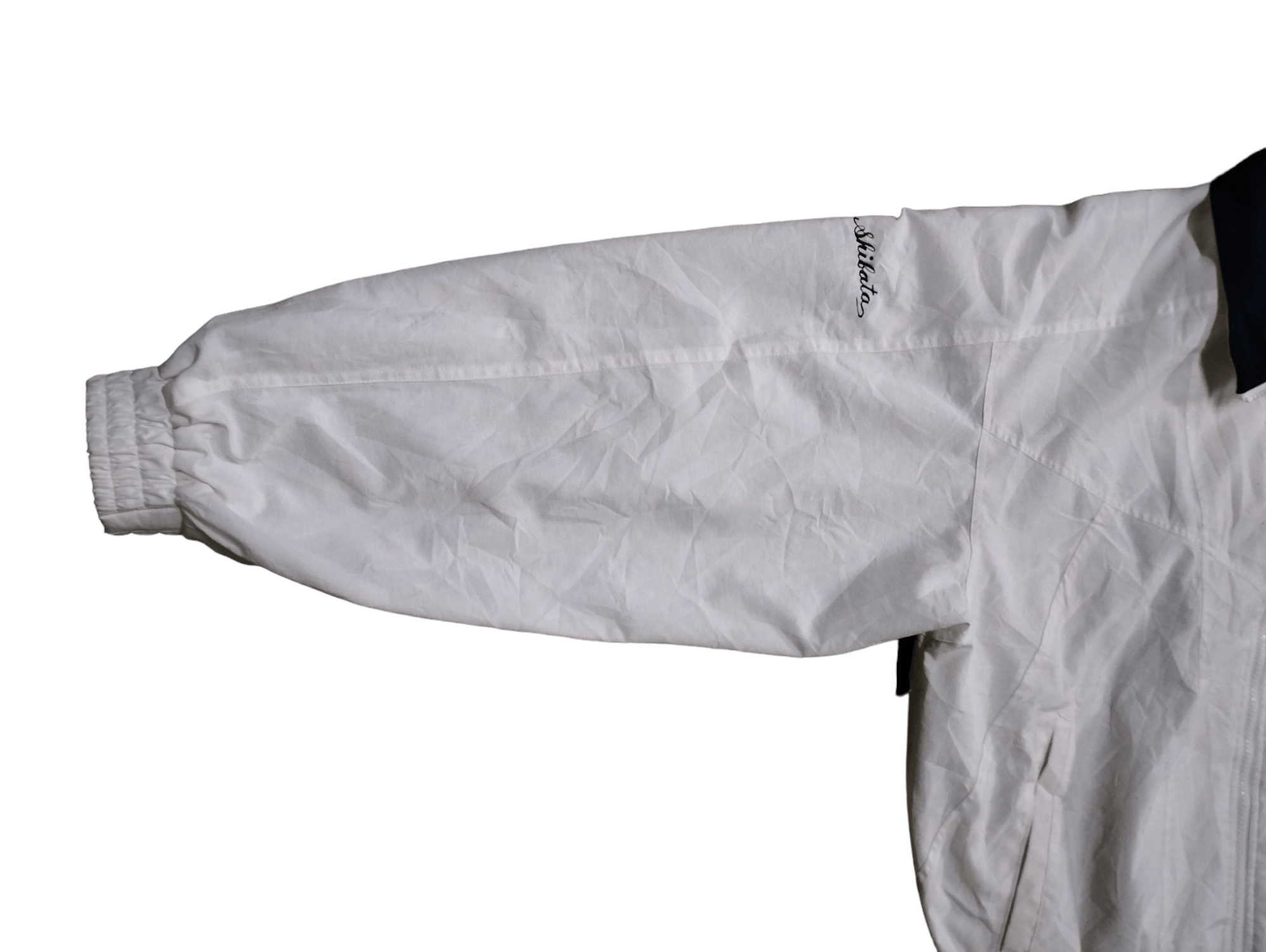 Sergio Tacchini Vintage Sergio Tacchini Light Zipper Jacket Size US L / EU 52-54 / 3 - 5 Thumbnail