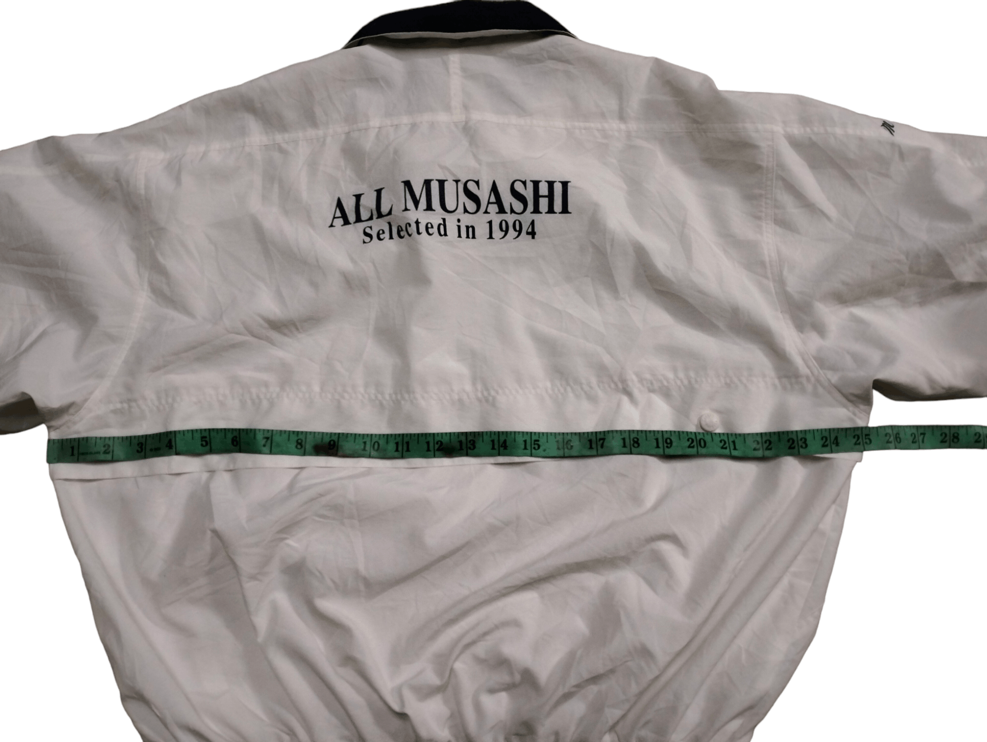Sergio Tacchini Vintage Sergio Tacchini Light Zipper Jacket Size US L / EU 52-54 / 3 - 21 Thumbnail