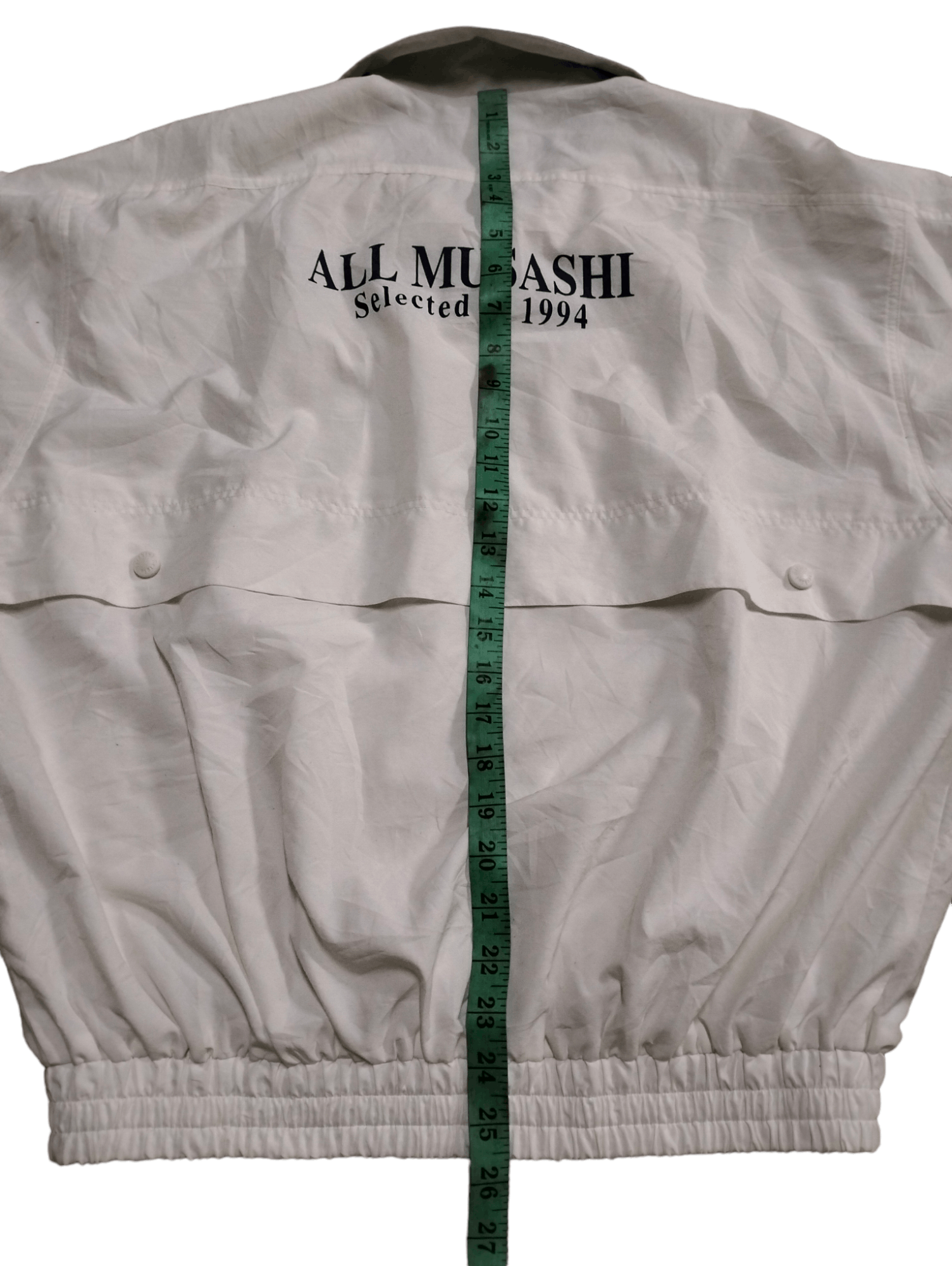 Sergio Tacchini Vintage Sergio Tacchini Light Zipper Jacket Size US L / EU 52-54 / 3 - 22 Thumbnail