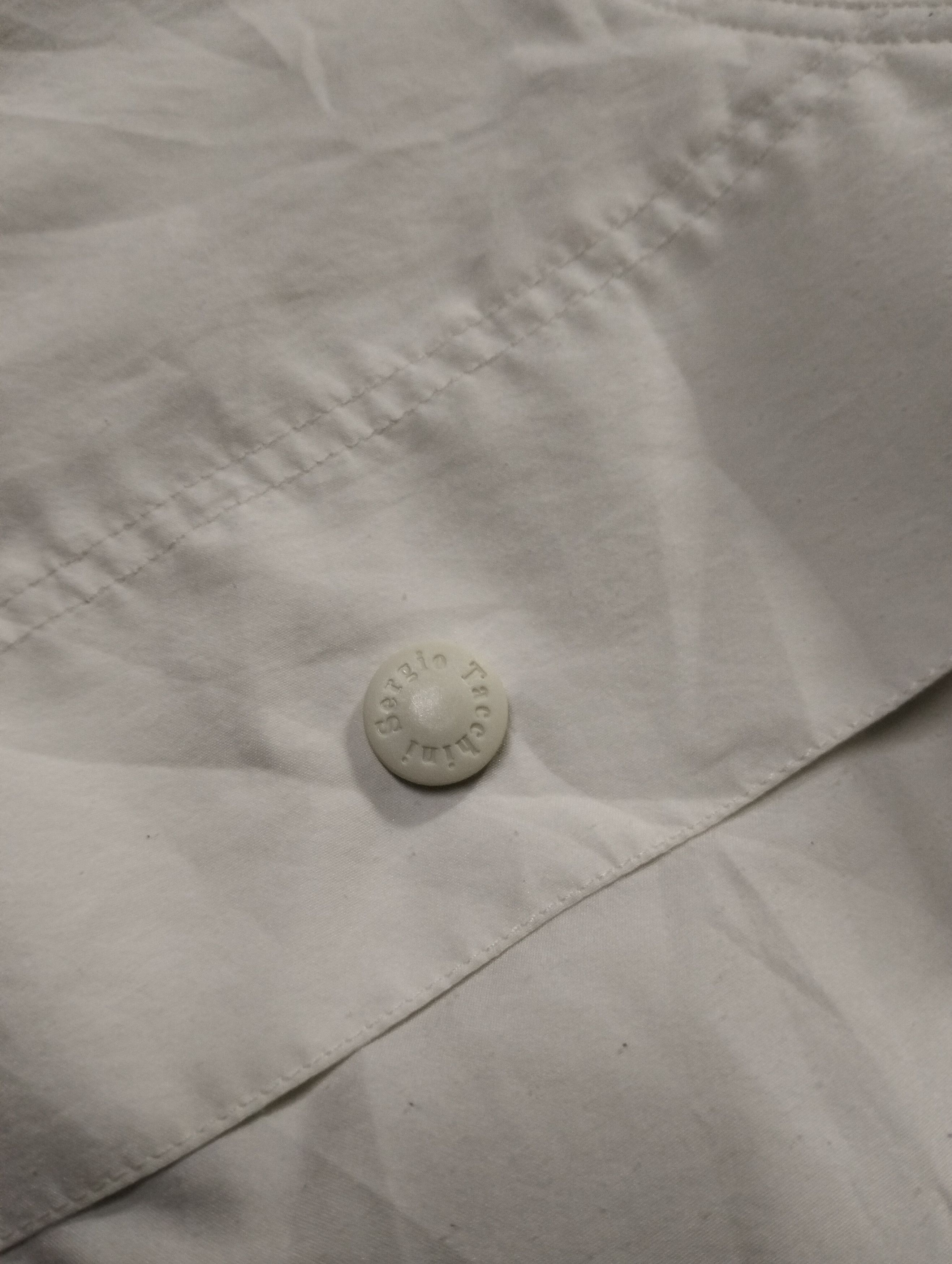 Sergio Tacchini Vintage Sergio Tacchini Light Zipper Jacket Size US L / EU 52-54 / 3 - 14 Thumbnail