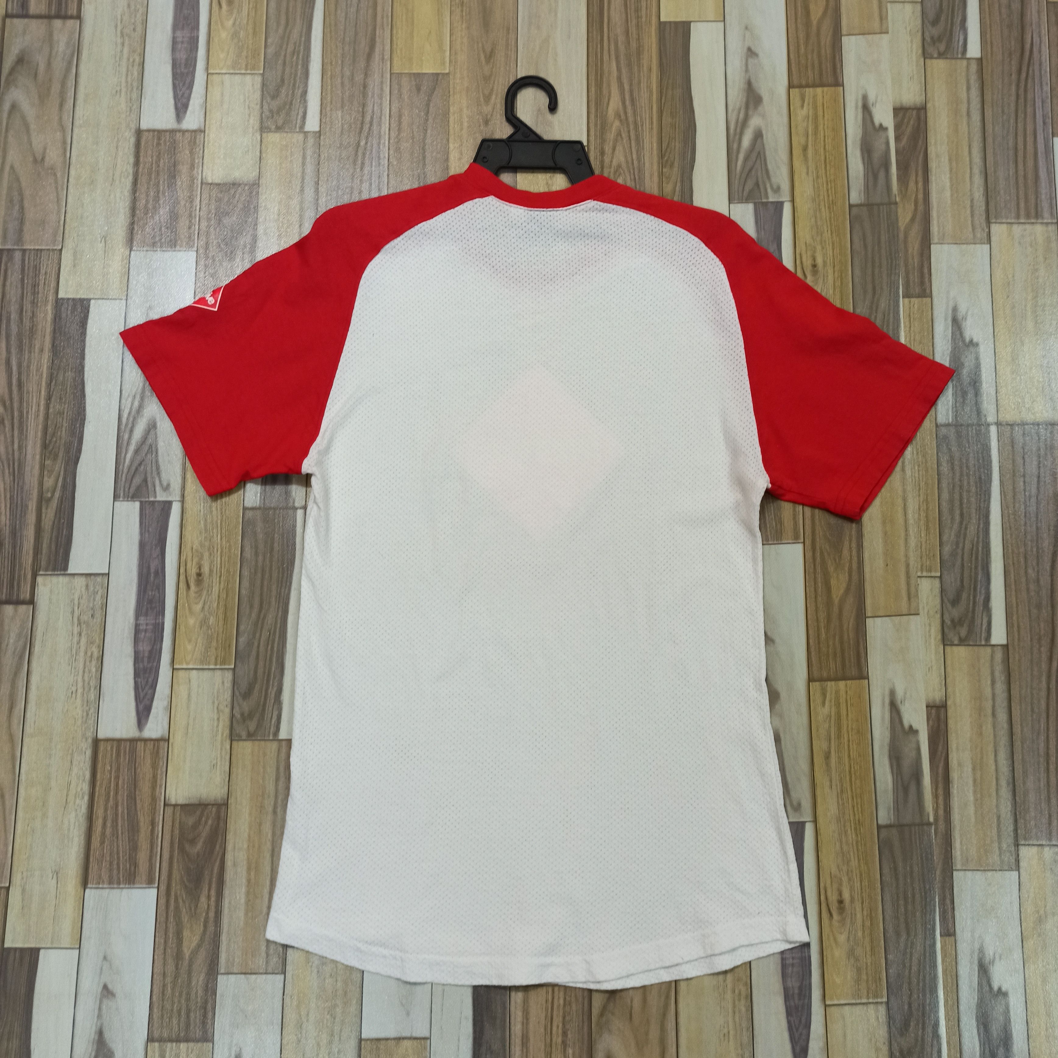 Freshjive 🔥STEALS🔥 Freshjive Mesh See Tshirt Big Logo Size US S / EU 44-46 / 1 - 6 Thumbnail