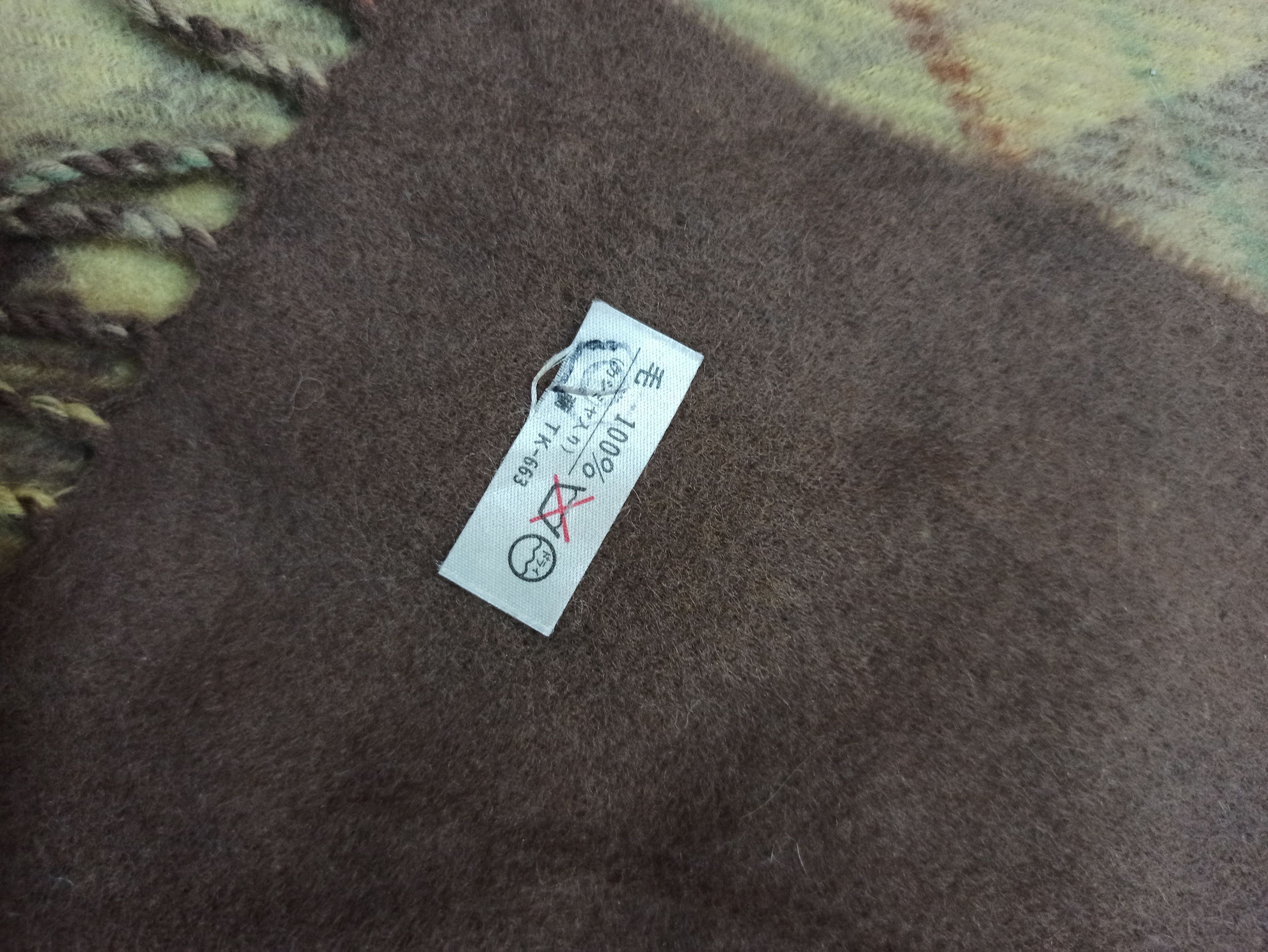 Designer × Valentino 🔥STEALS🔥 Rudolph Valentino Muffler Scarf Size ONE SIZE - 7 Thumbnail