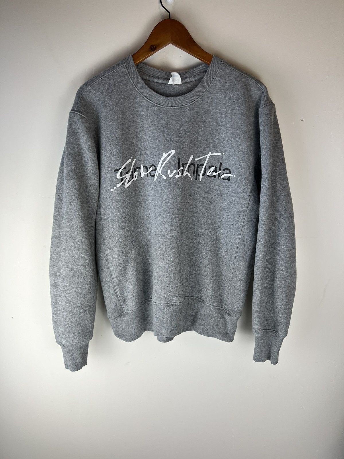 Band Tees Tame impala slow rush tour crewneck Size US S / EU 44-46 / 1 - 1 Thumbnail