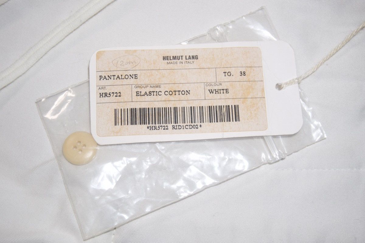 Helmut Lang Helmut Lang bondage pants Size 26" / US 2 / IT 38 - 6 Thumbnail