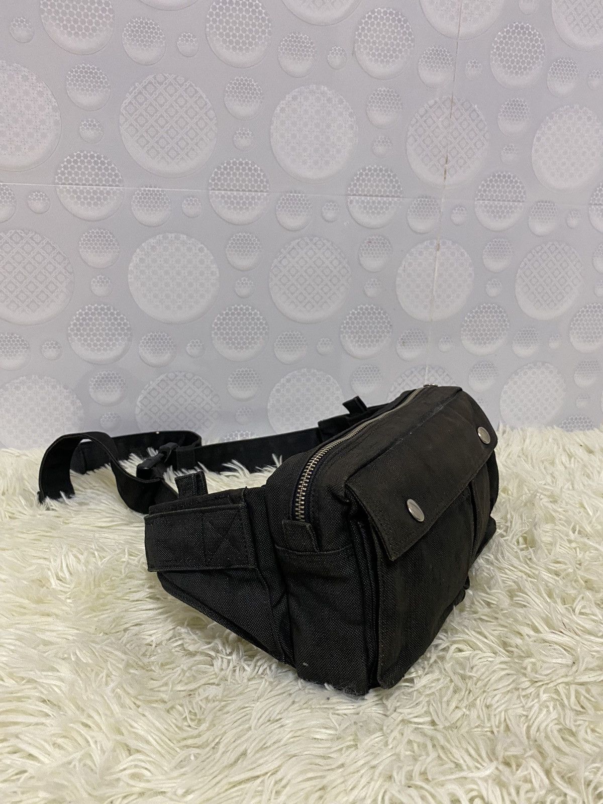 Japanese Brand × Porter SALE ‼️ YOSHIDA PORTER WAIST BAG BODY BAG SMOKY Size ONE SIZE - 5 Thumbnail