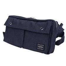 Japanese Brand × Porter SALE ‼️ YOSHIDA PORTER WAIST BAG BODY BAG SMOKY Size ONE SIZE - 2 Thumbnail