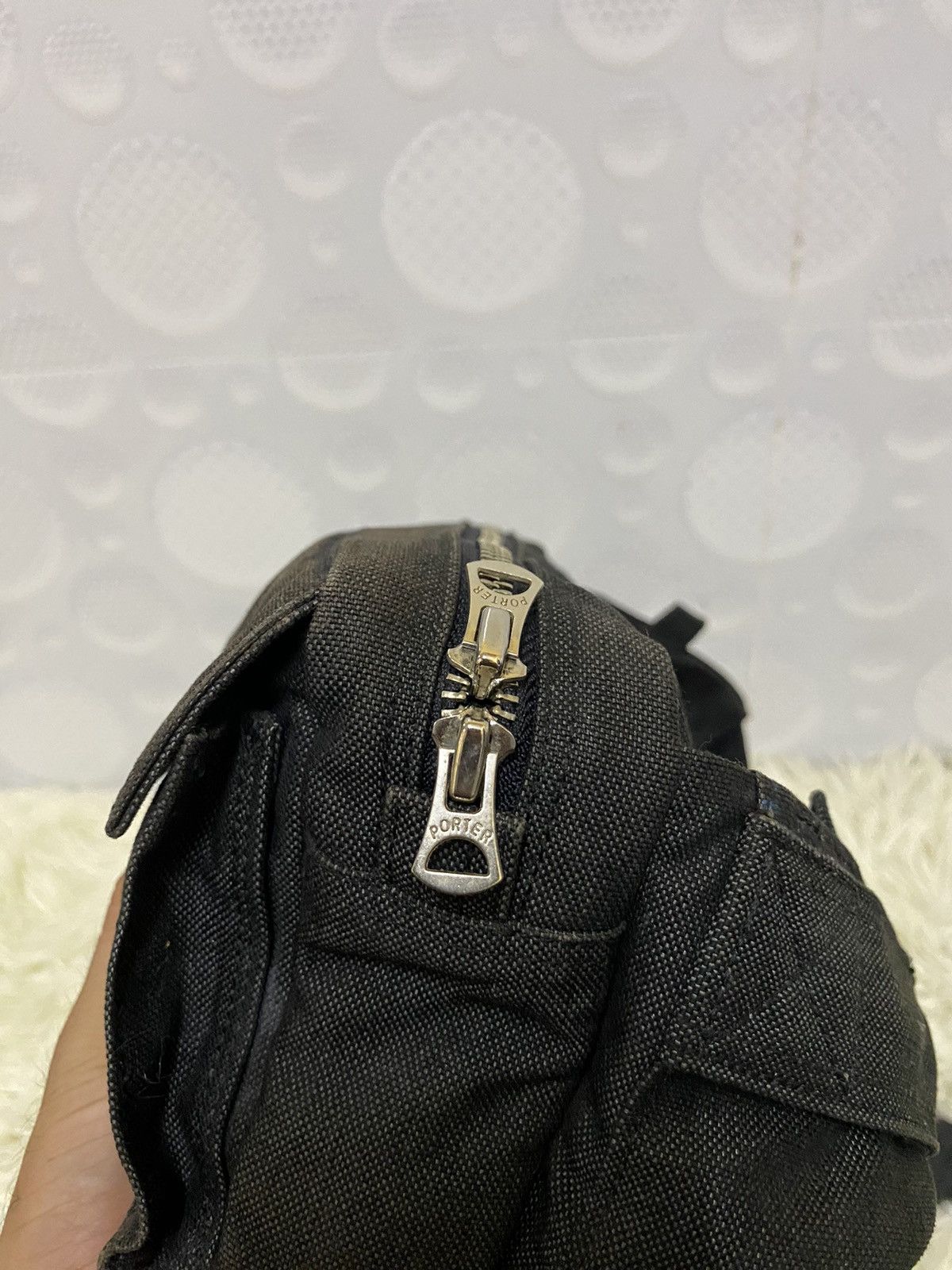 Japanese Brand × Porter SALE ‼️ YOSHIDA PORTER WAIST BAG BODY BAG SMOKY Size ONE SIZE - 3 Thumbnail