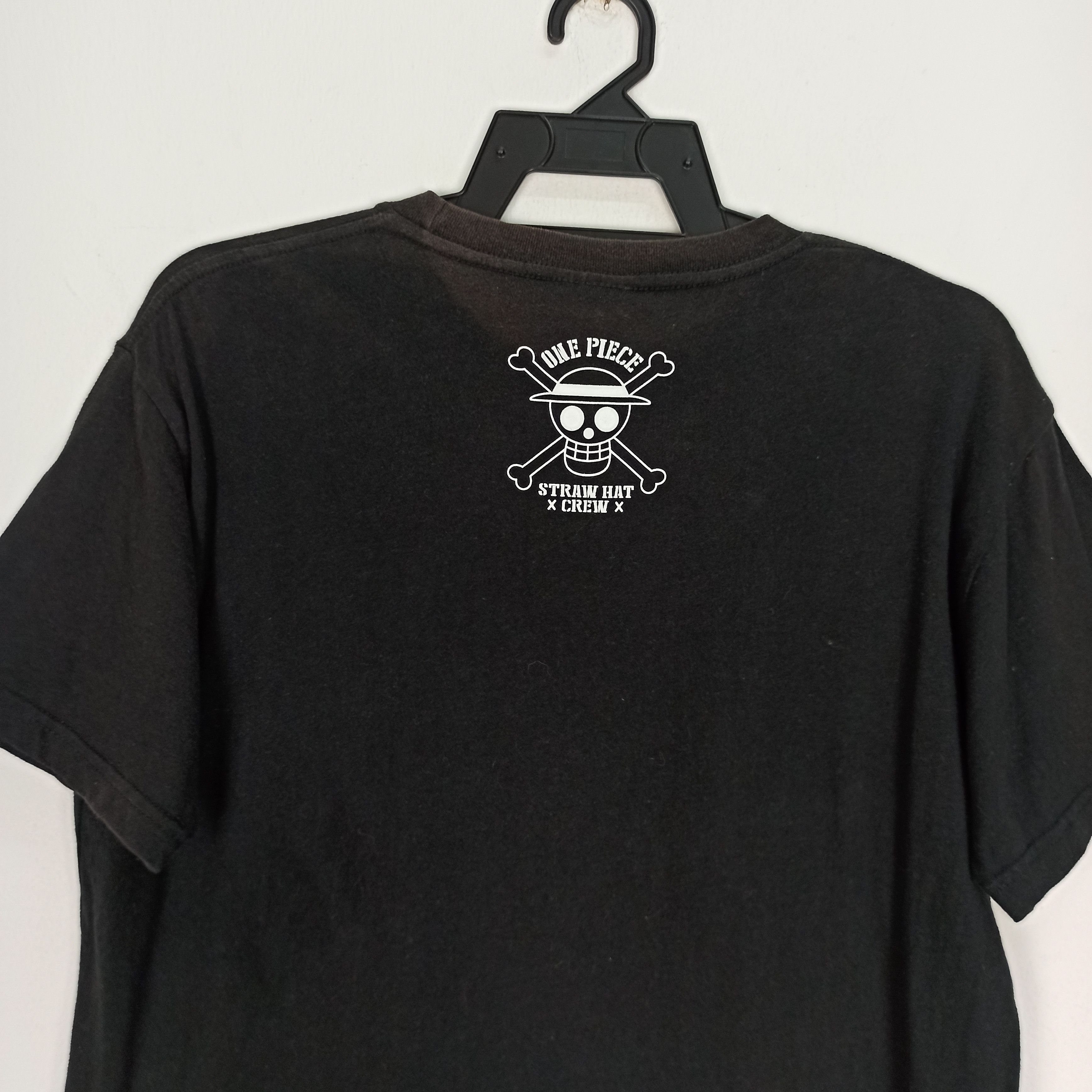 One Piece Anime One Piece Manga "Romance Dawn For New World" Tshirt Size US L / EU 52-54 / 3 - 4 Thumbnail