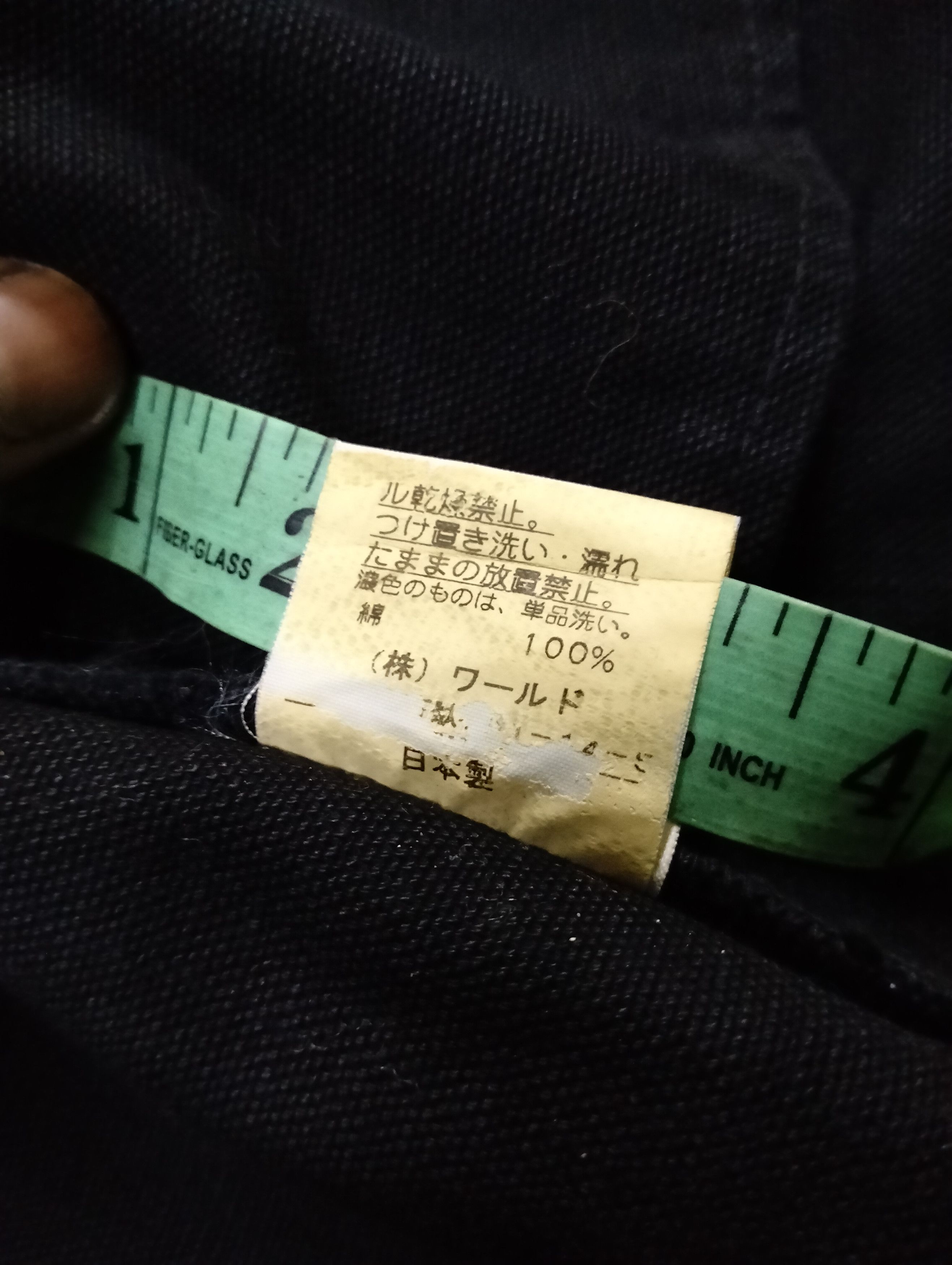 Japanese Brand × Takeo Kikuchi Takeo Kikuchi Overcoats Duck Canvas Coat Jacket Workers Size US L / EU 52-54 / 3 - 10 Thumbnail