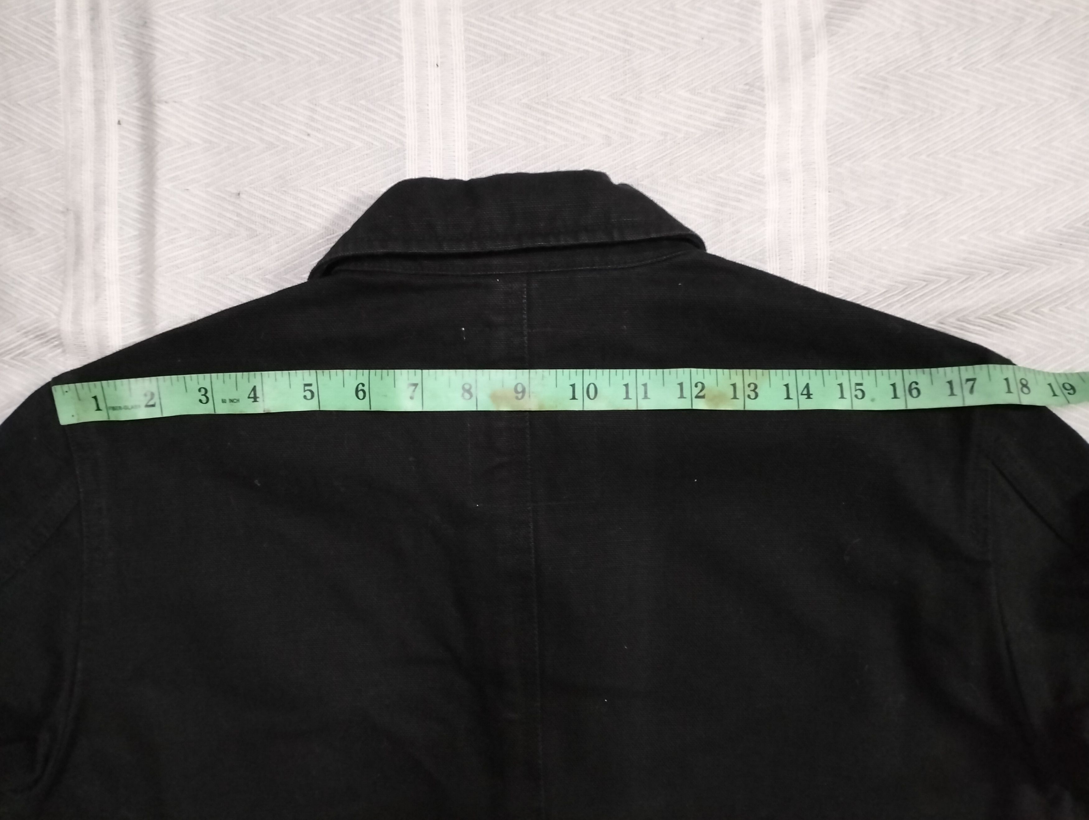 Japanese Brand × Takeo Kikuchi Takeo Kikuchi Overcoats Duck Canvas Coat Jacket Workers Size US L / EU 52-54 / 3 - 15 Thumbnail