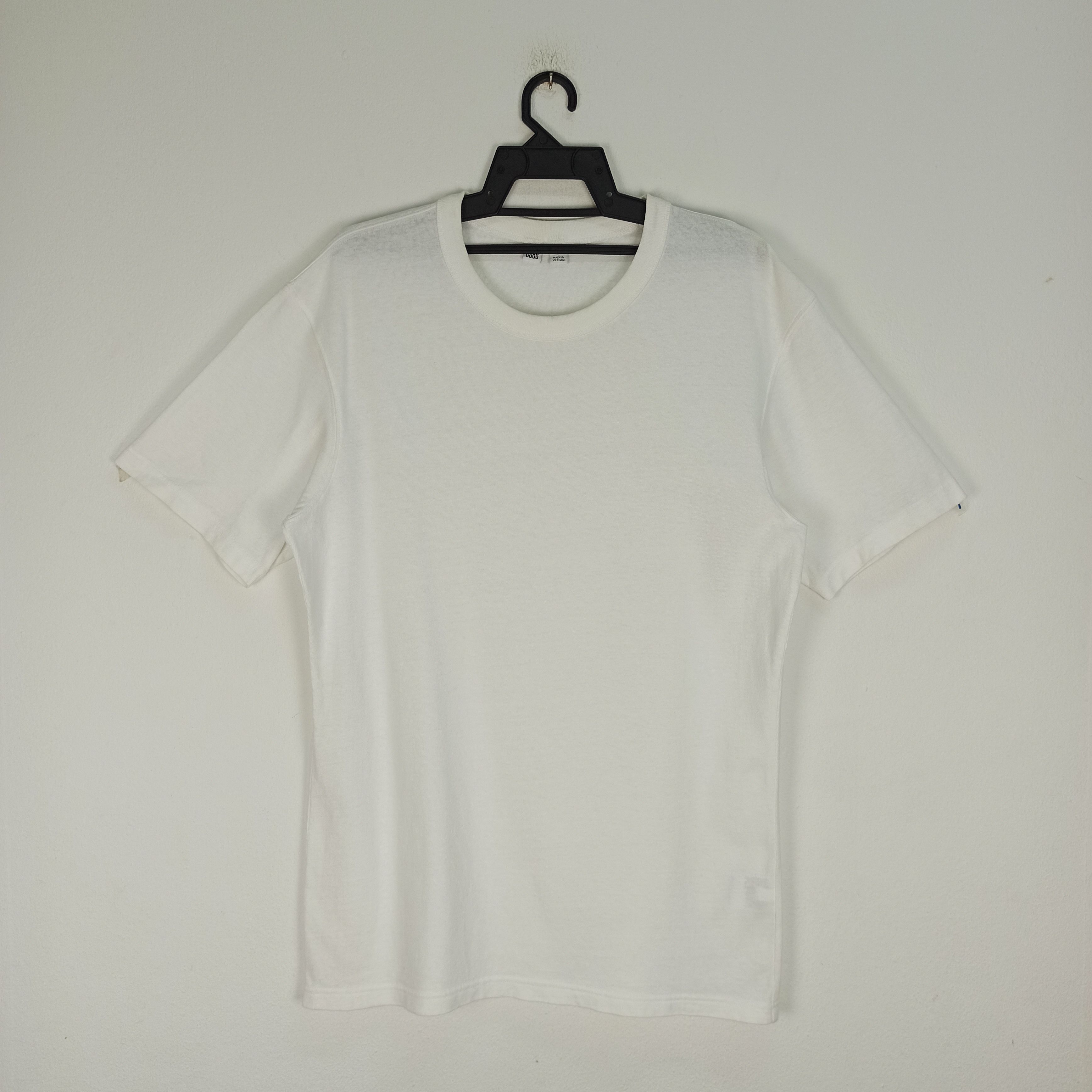 Christophe Lemaire 🔥STEALS🔥 Uniqlo Lemaire Plain Tshirt Size US L / EU 52-54 / 3 - 1 Thumbnail
