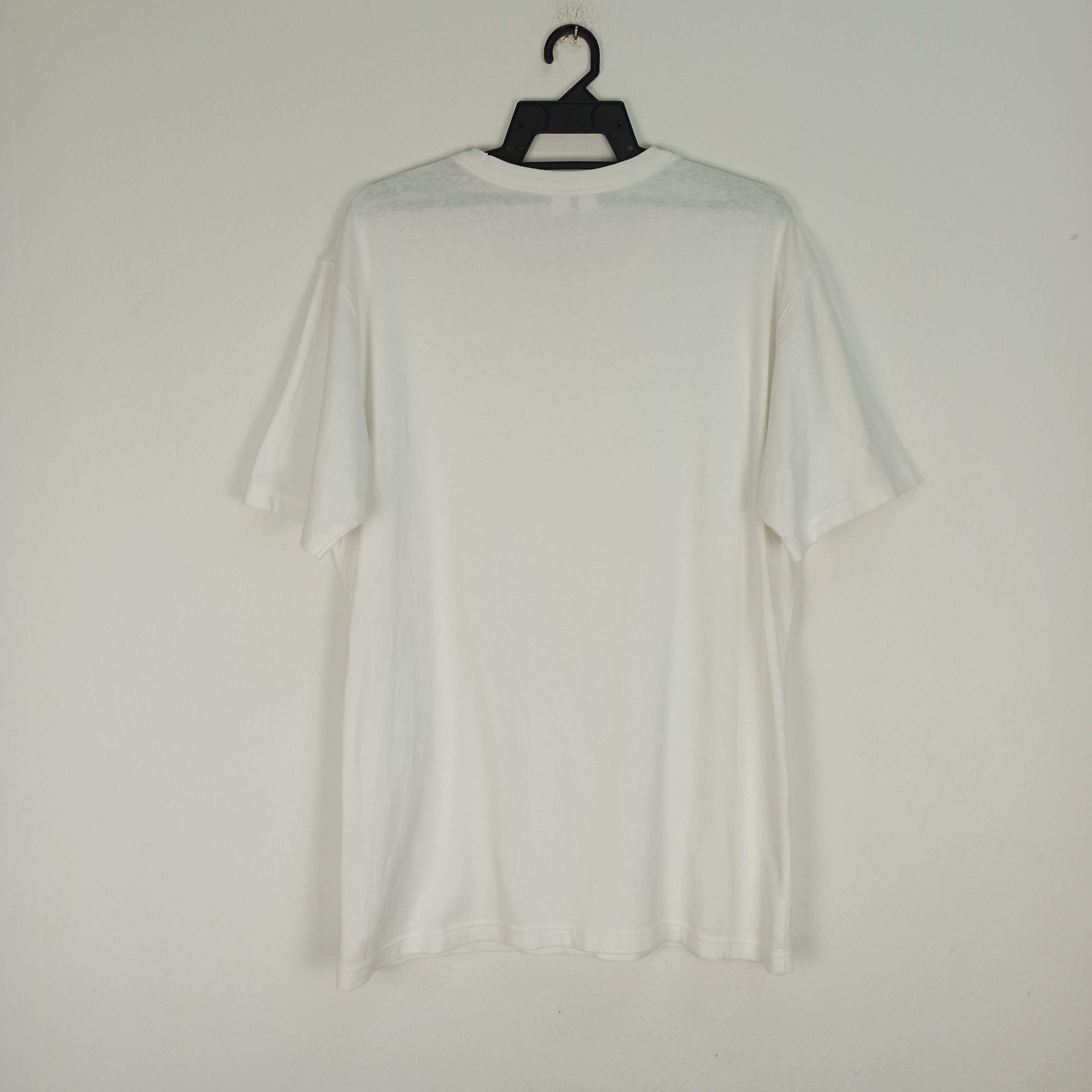 Christophe Lemaire 🔥STEALS🔥 Uniqlo Lemaire Plain Tshirt Size US L / EU 52-54 / 3 - 3 Thumbnail
