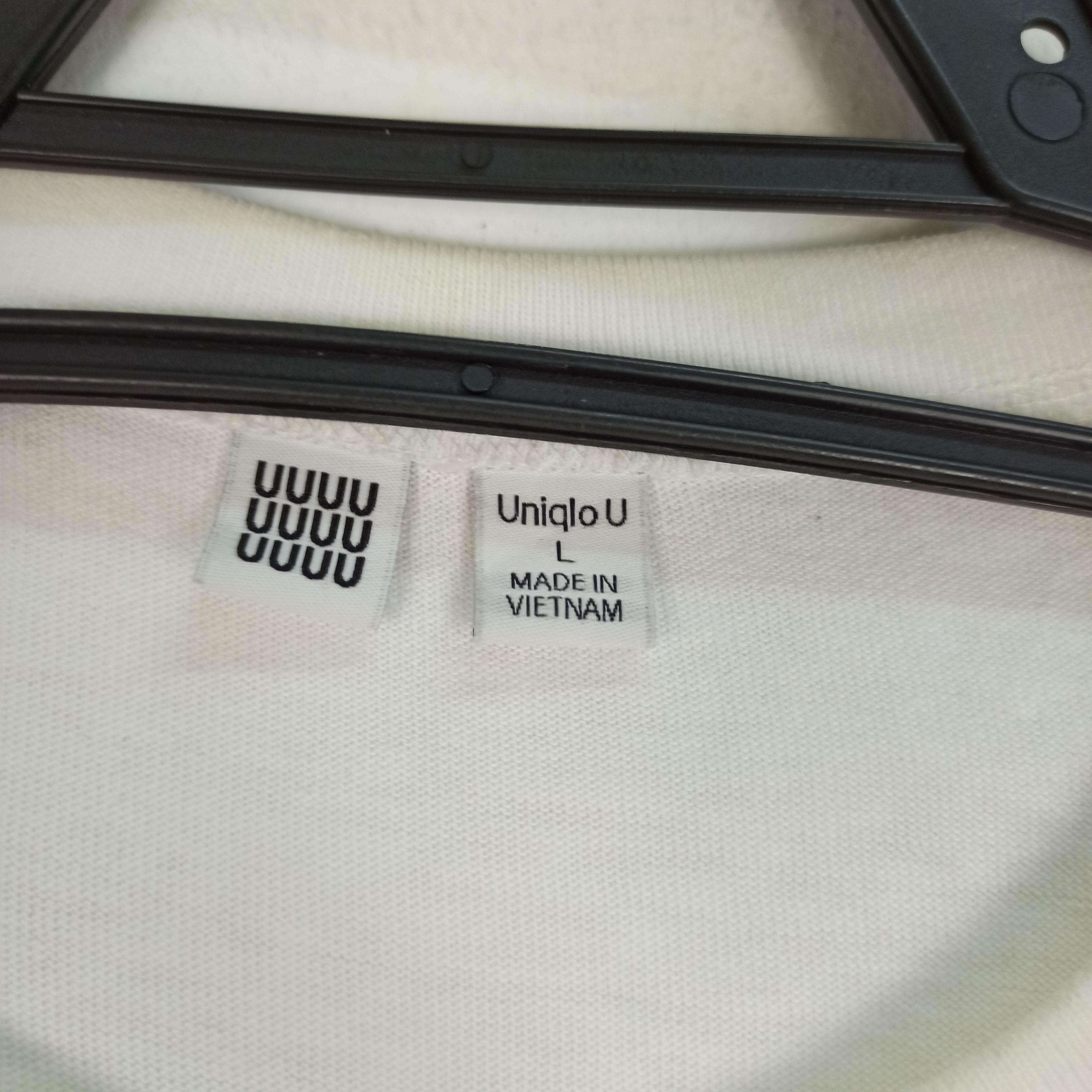Christophe Lemaire 🔥STEALS🔥 Uniqlo Lemaire Plain Tshirt Size US L / EU 52-54 / 3 - 4 Thumbnail